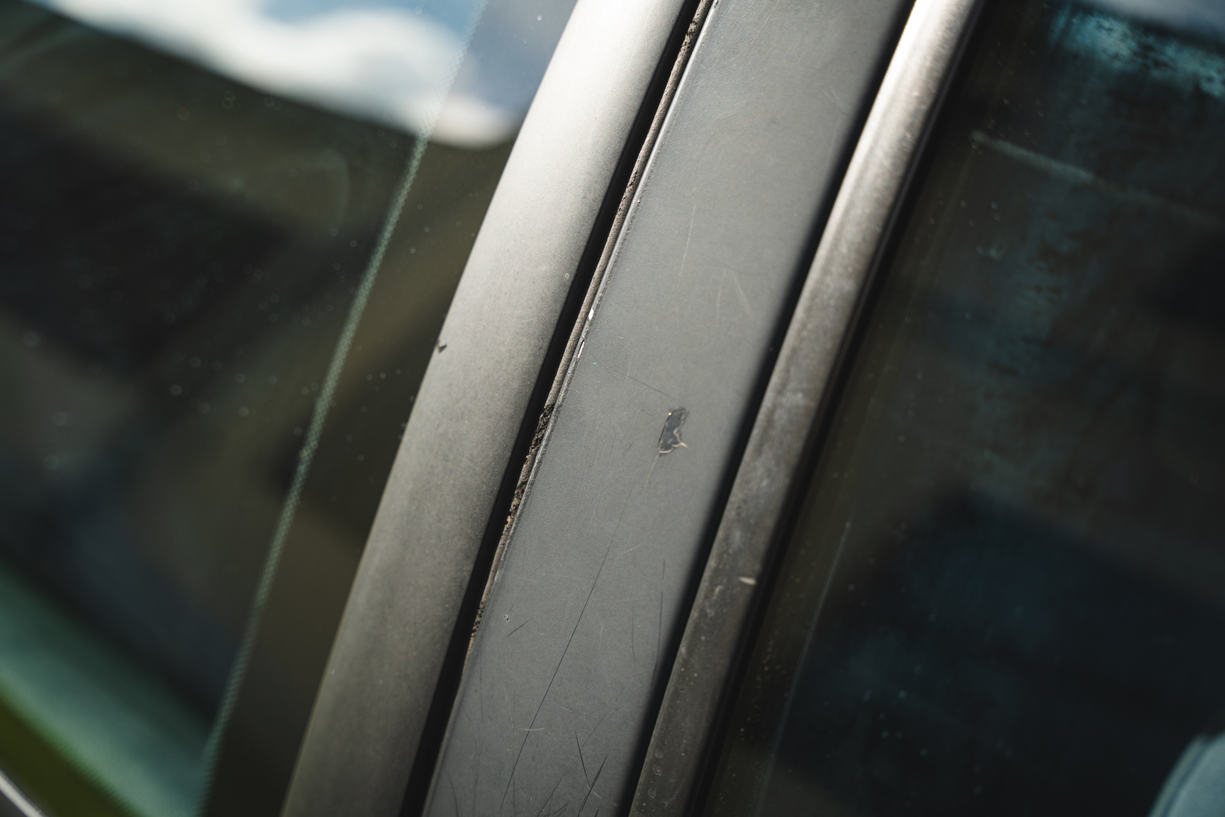 Exteriörbild på 1991 Ford Thunderbird (67)