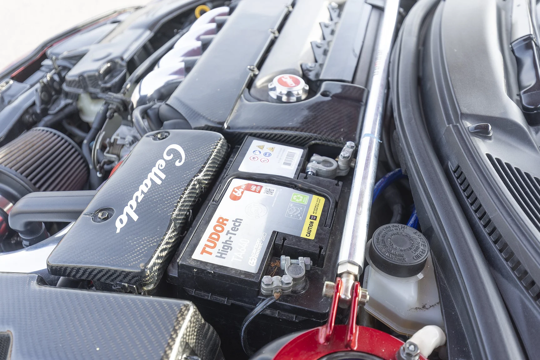 Image of 2002 Toyota Celica APR GT300 - NO RESERVE mechanics (12)