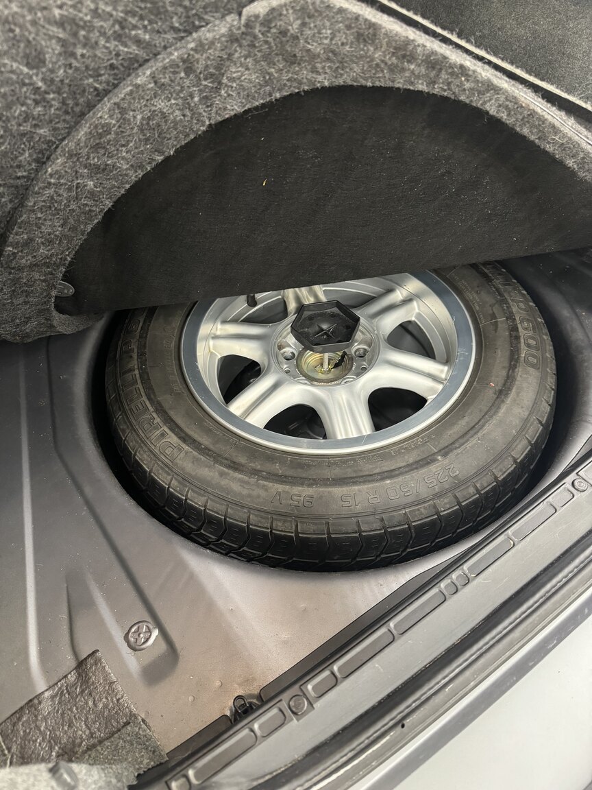 Interiörbild 1993 Bmw 525i M-Technic