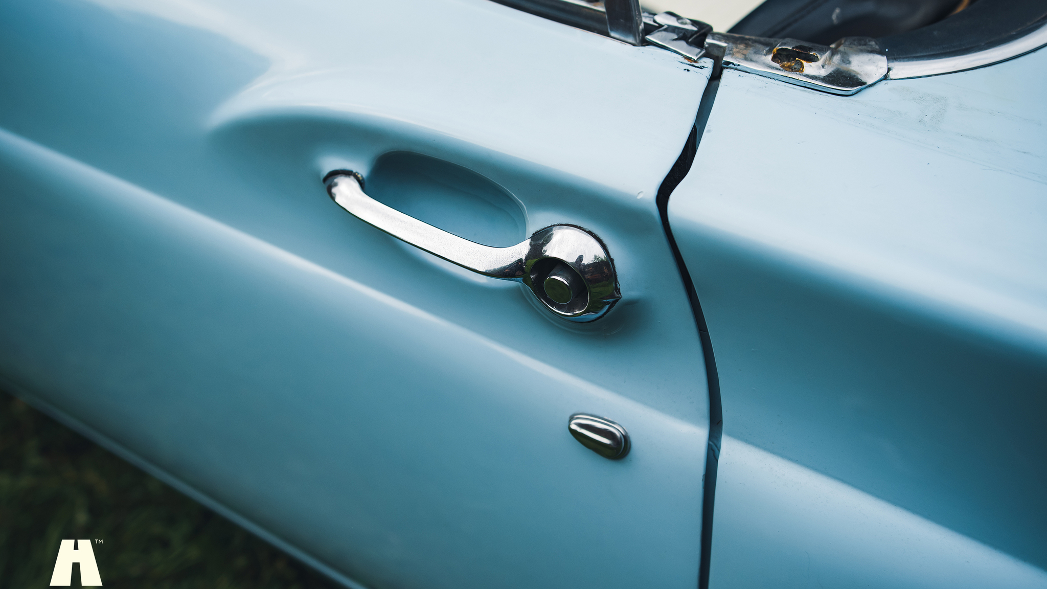 Aussenfoto 1957 Ford Thunderbird D-Code