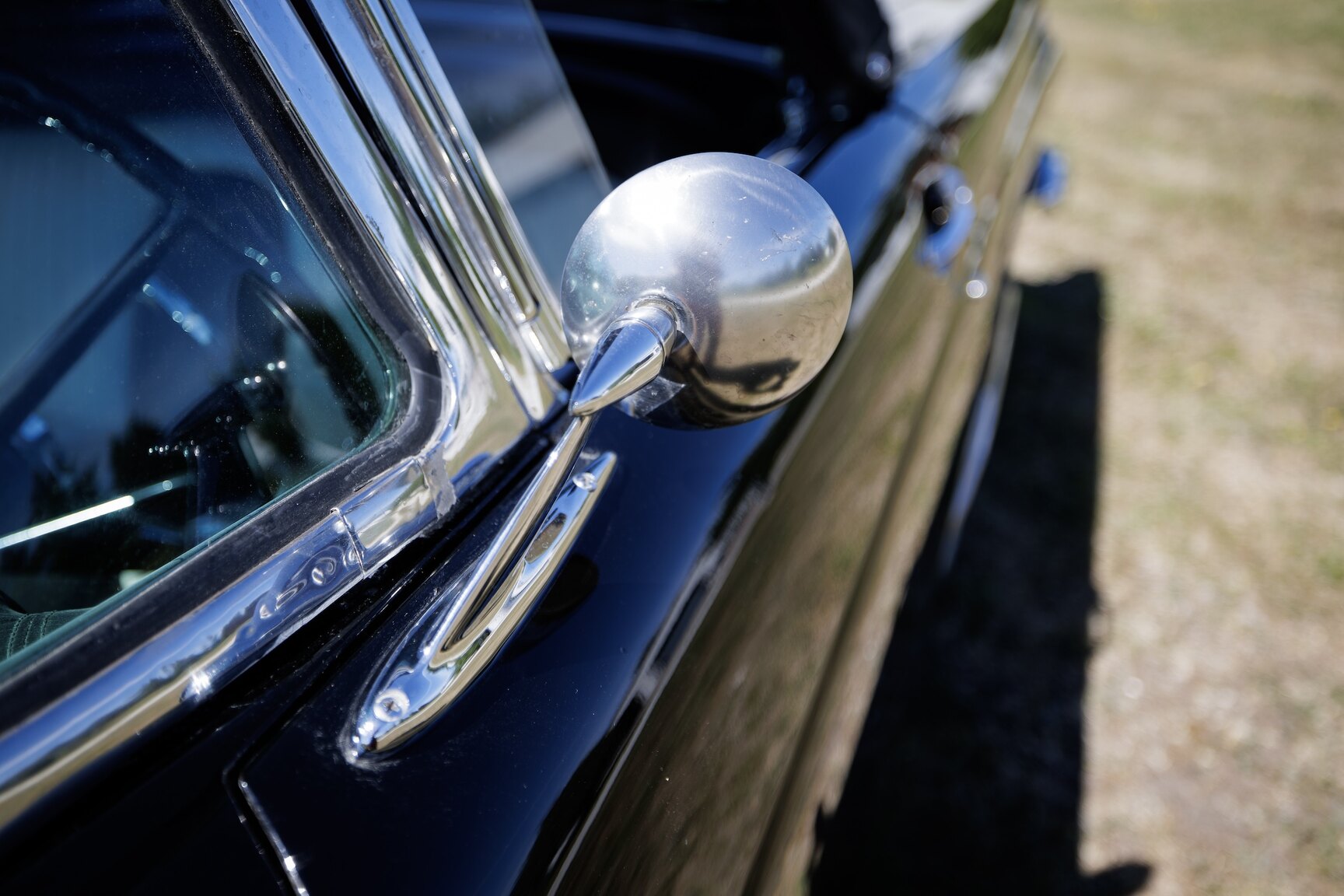 Aussenfoto 1956 Ford Thunderbird