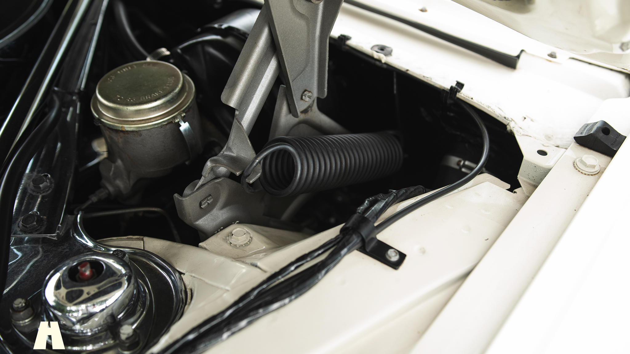 Image of 1965 Ford Thunderbird mechanics (26)