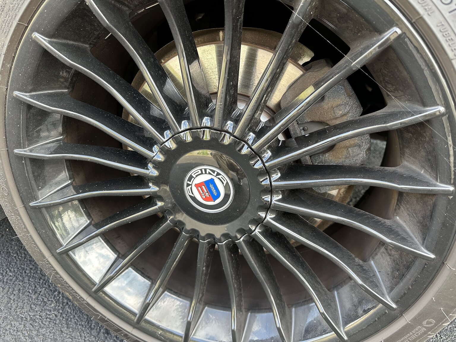 Aussenfoto 2011 ALPINA B5 Bi-Turbo Touring Switch-Tronic
