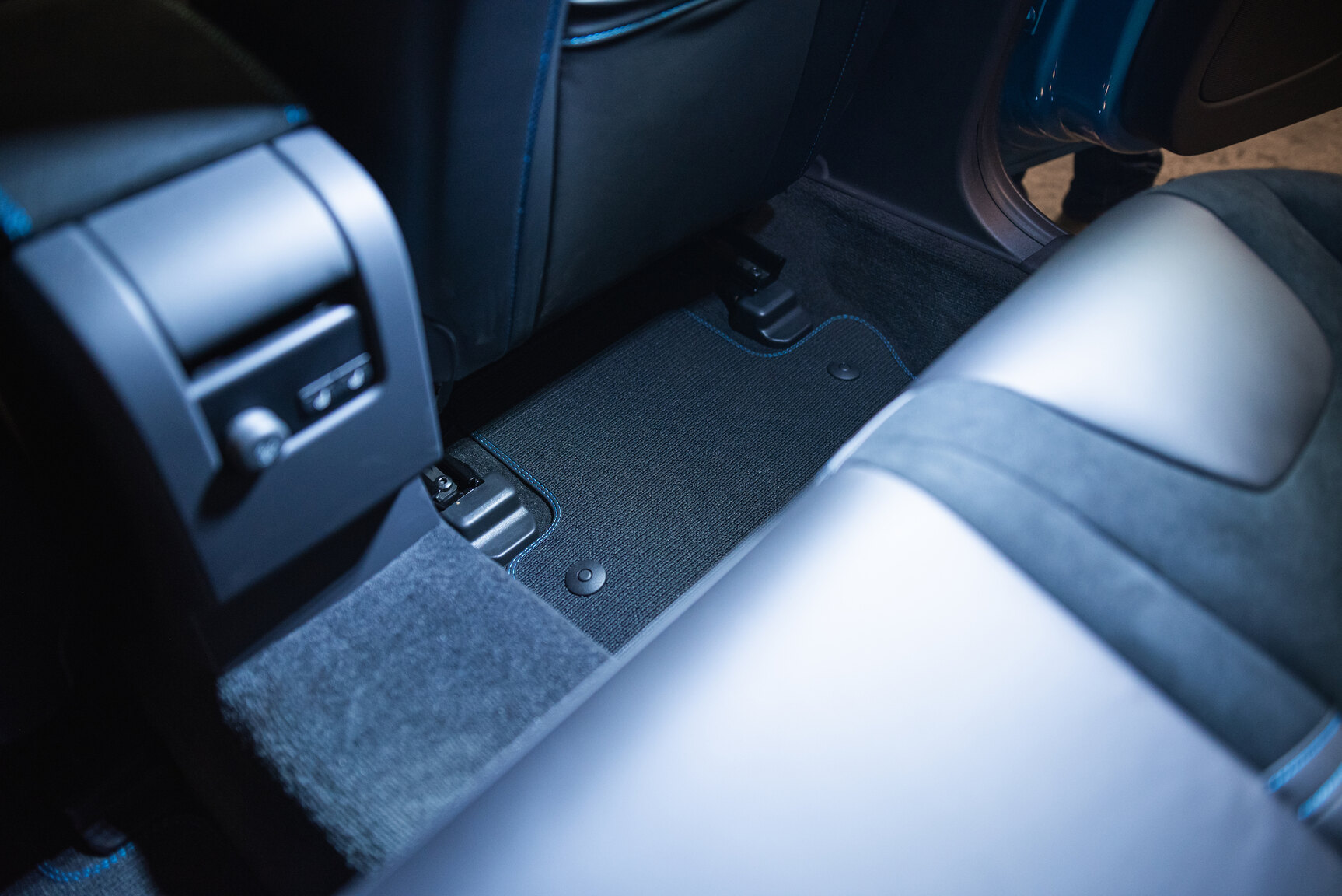 Interiörbild 2017 Volvo V60 Polestar T6 AWD
