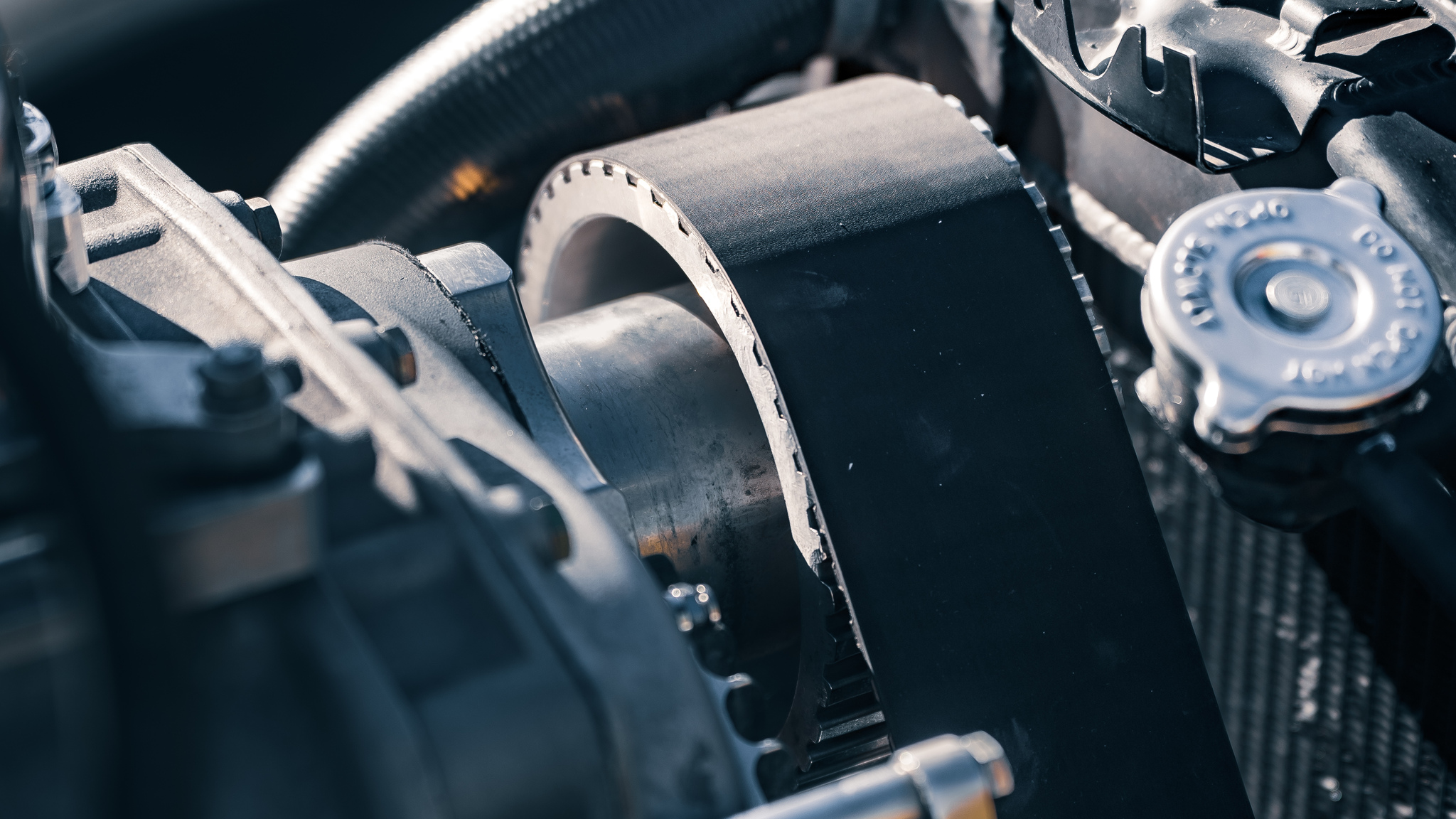 1929 Ford Roadster  (13), Mekanik