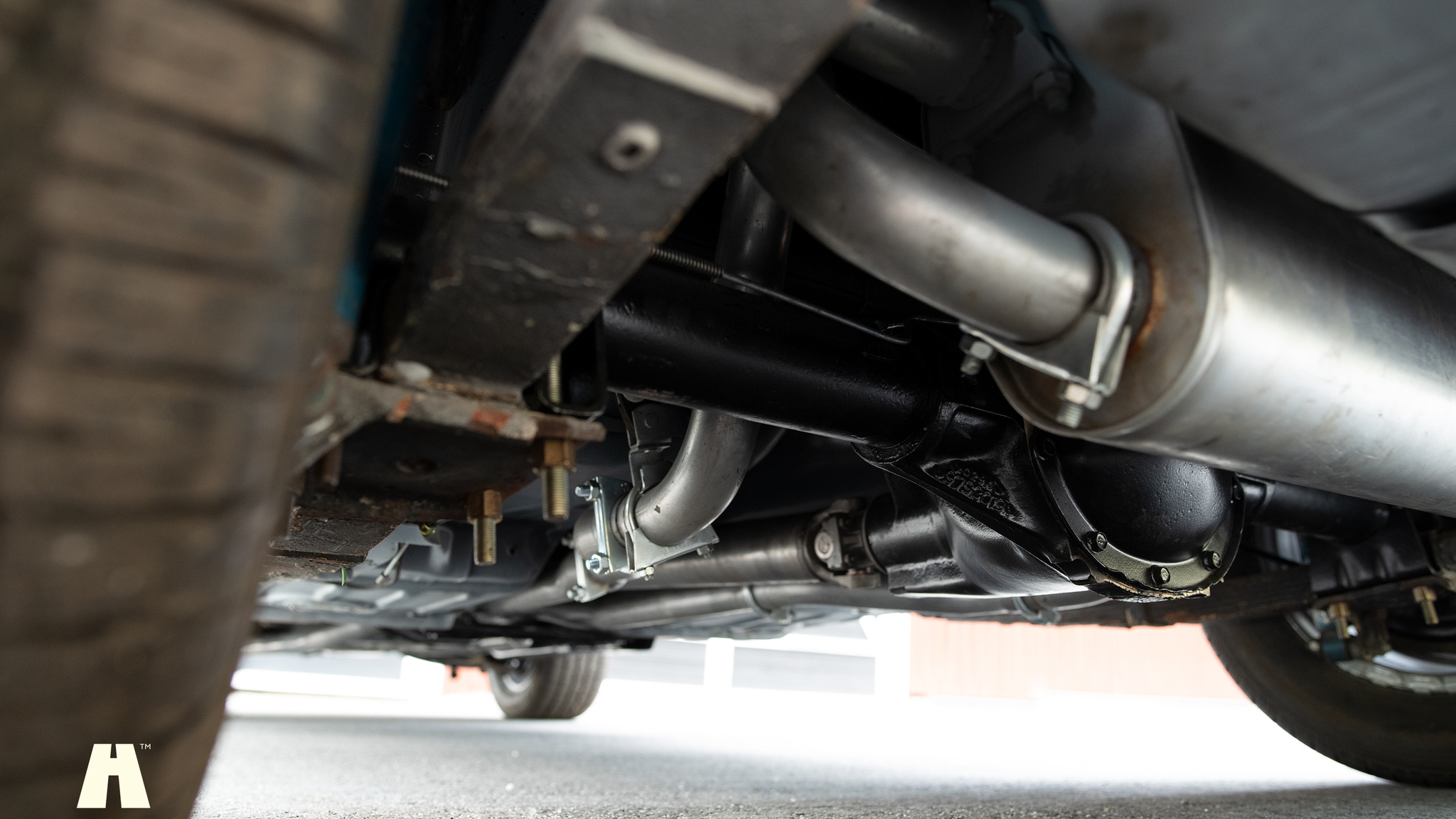 Image of 1969 Pontiac Firebird convertible  mechanics