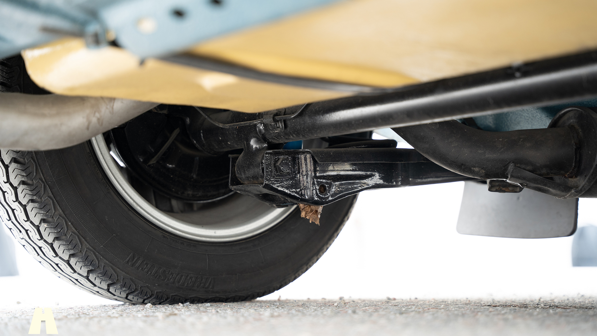 Image of 1979 Saab 900 Turbo (85) mechanics