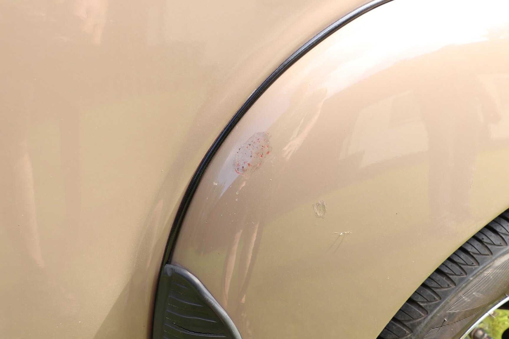 Exteriörbild på 1961 Volvo PV 544C (31)