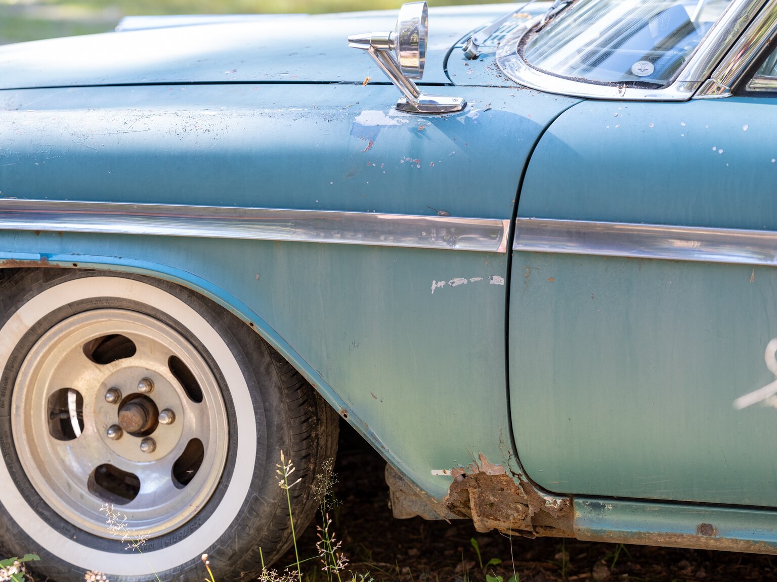 Aussenfoto Desoto Fireflight