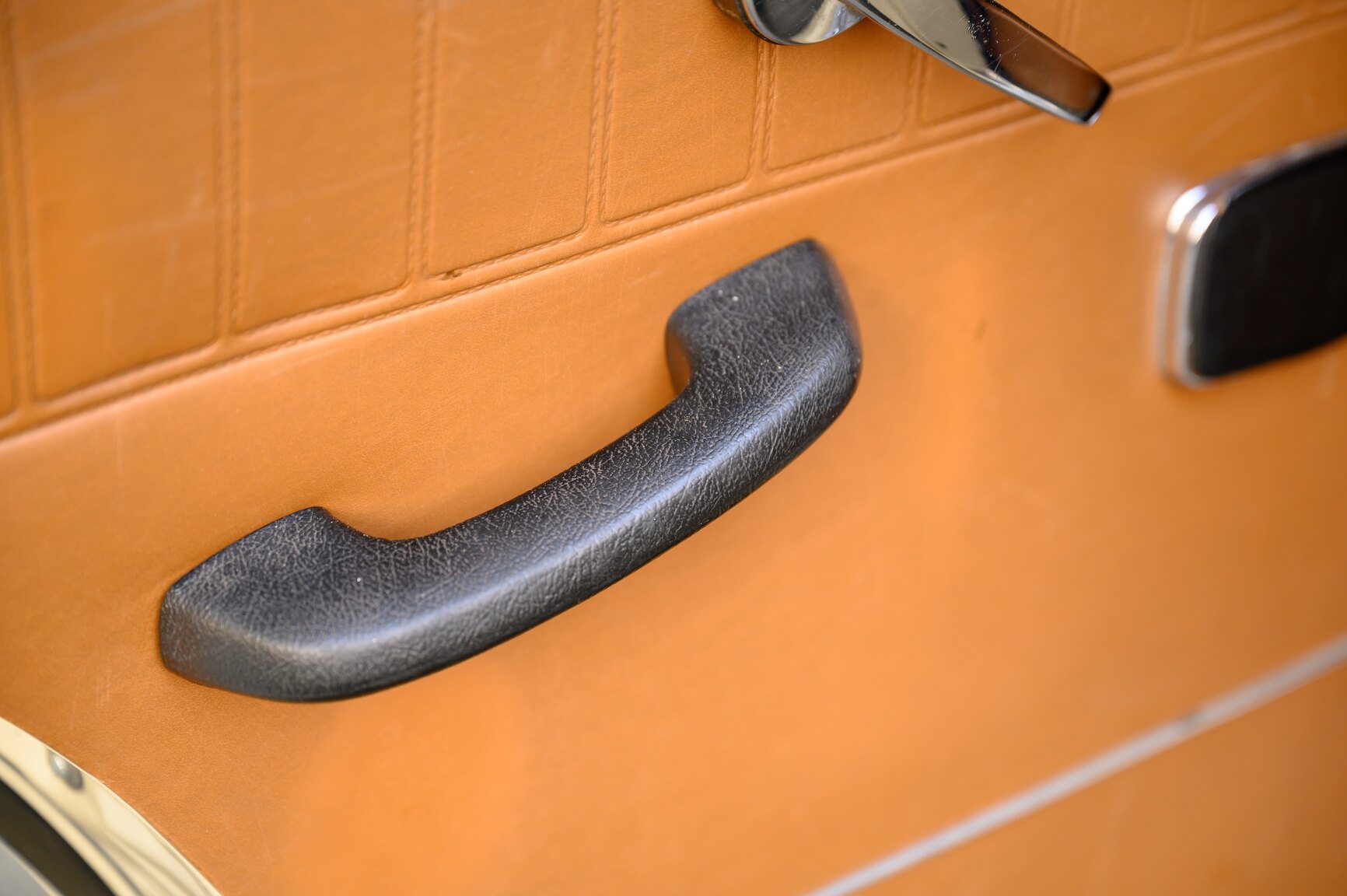 Interior image of 1968 Amazon Herrgårdsvagn