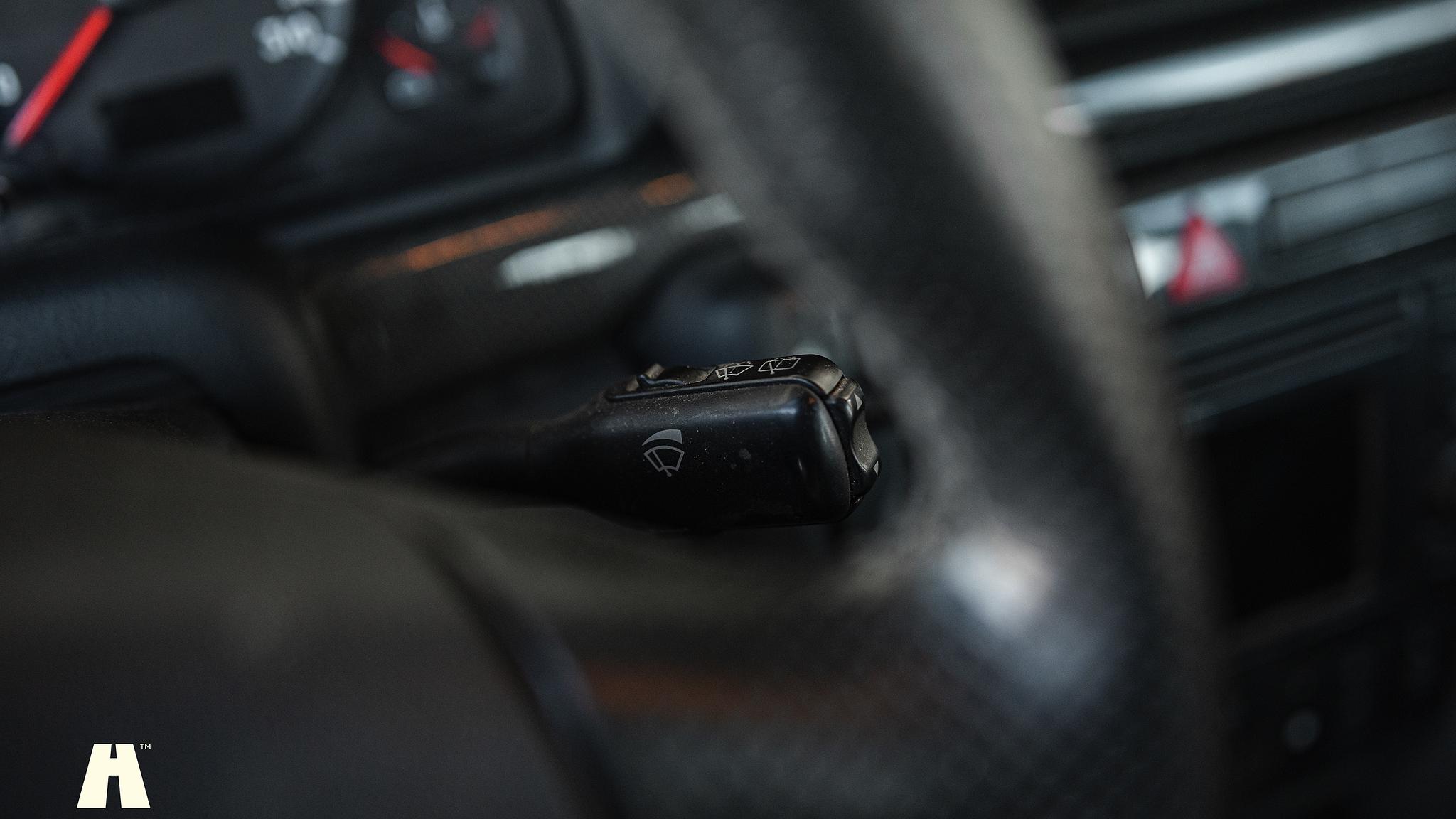 Interiörbild 2001 Audi RS4 B5 (36)