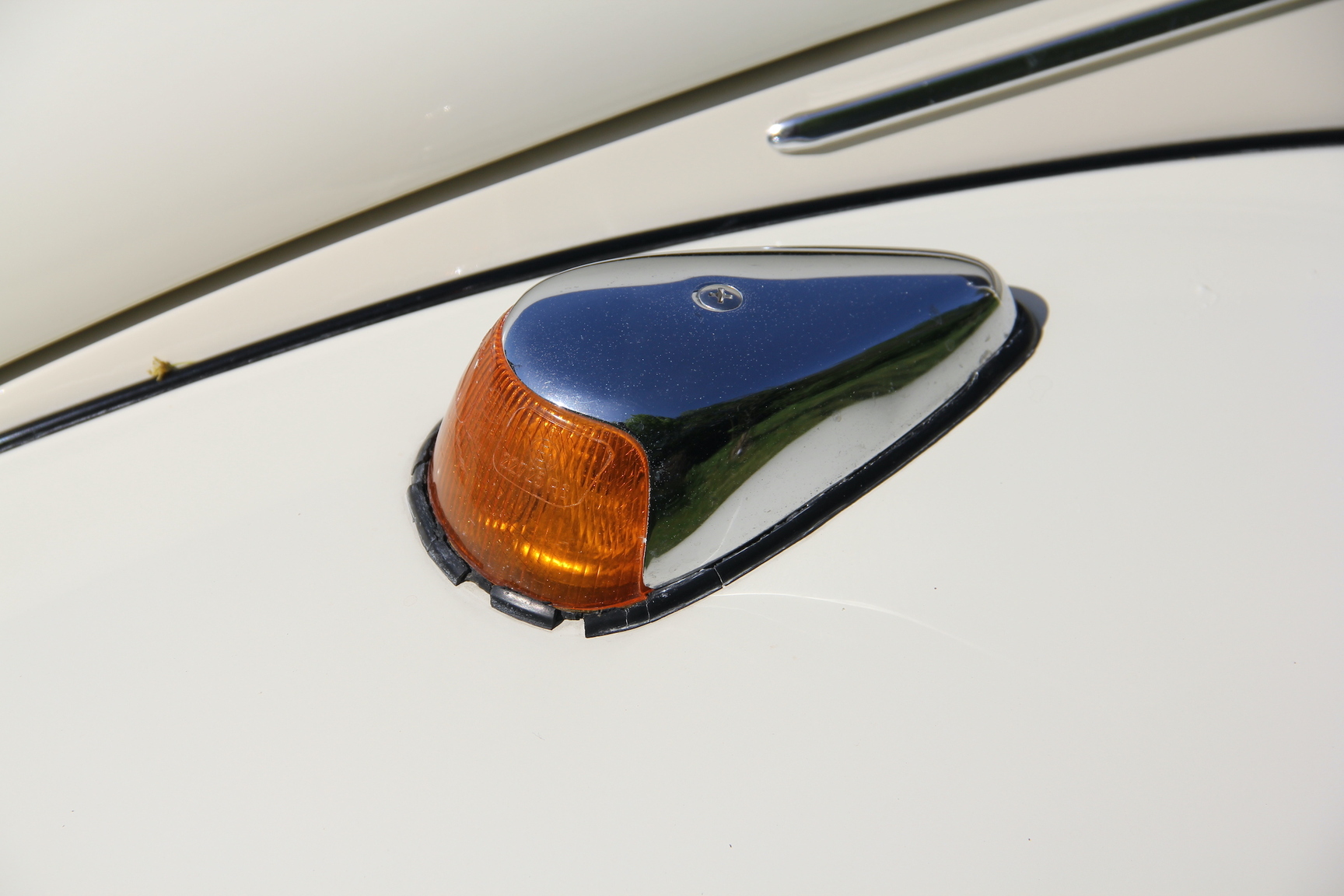 Exteriörbild på 1974 Volkswagen Beetle 1303 S (62)