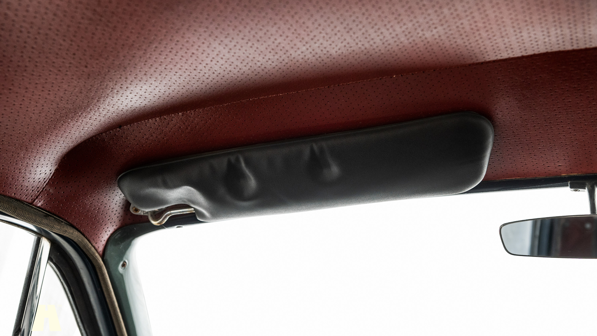 Innenraumfoto von 1967 Volvo Amazon 122 S herrgårdsvagn (42)