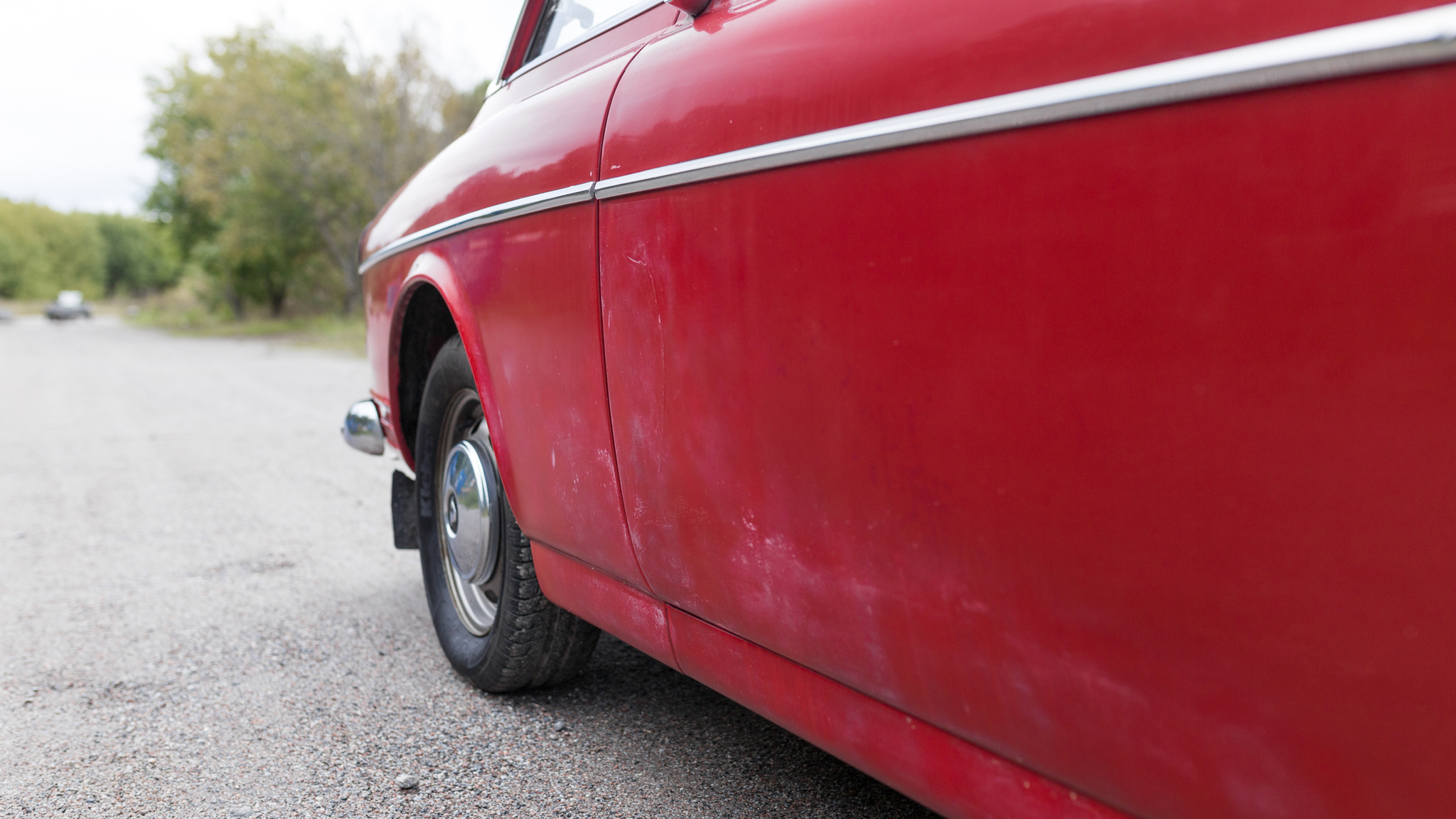 Exterior image of 1966 Volvo Amazon (78)