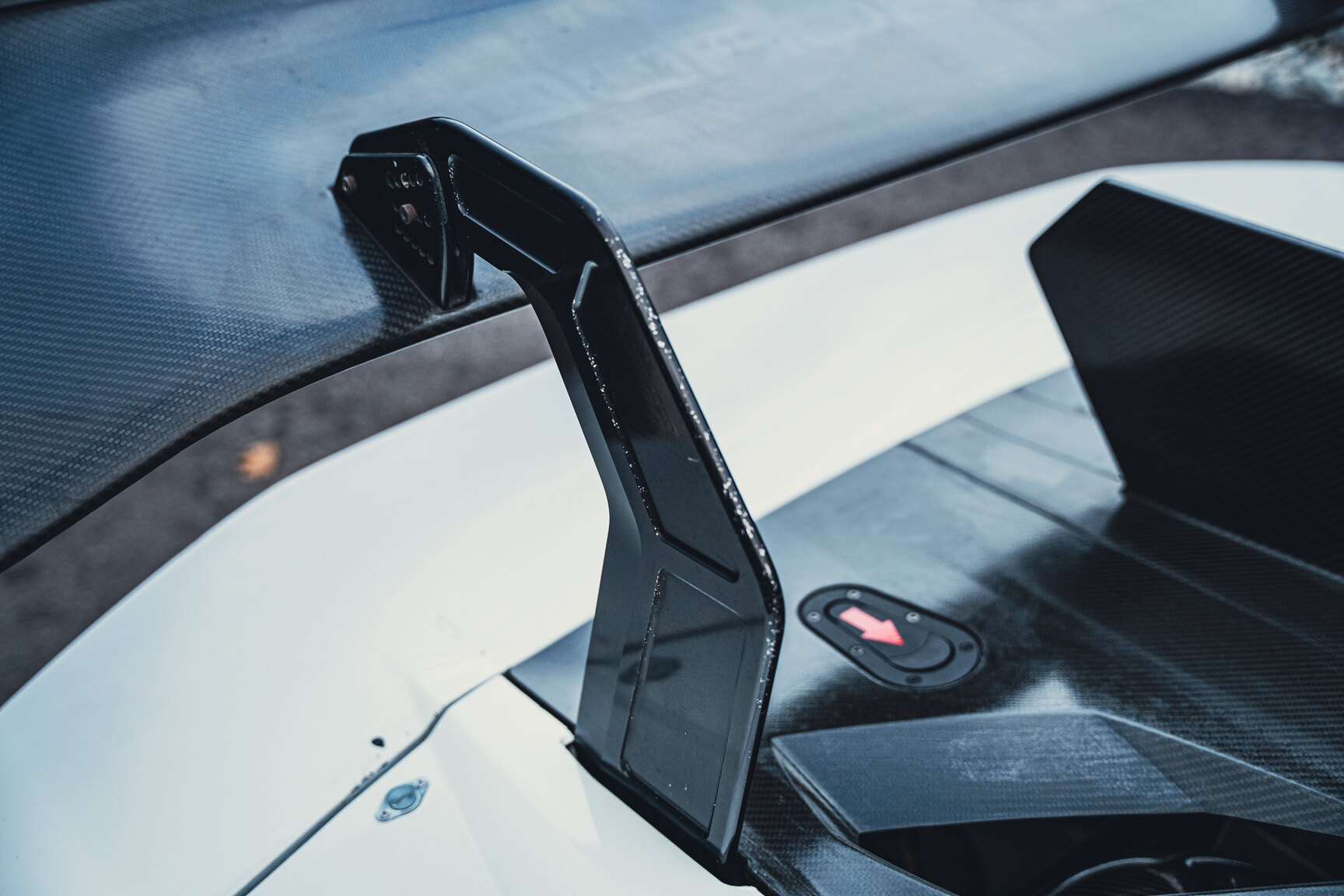 Exteriörbild på 2017 Lamborghini Huracan Supertrofeo LP620-2