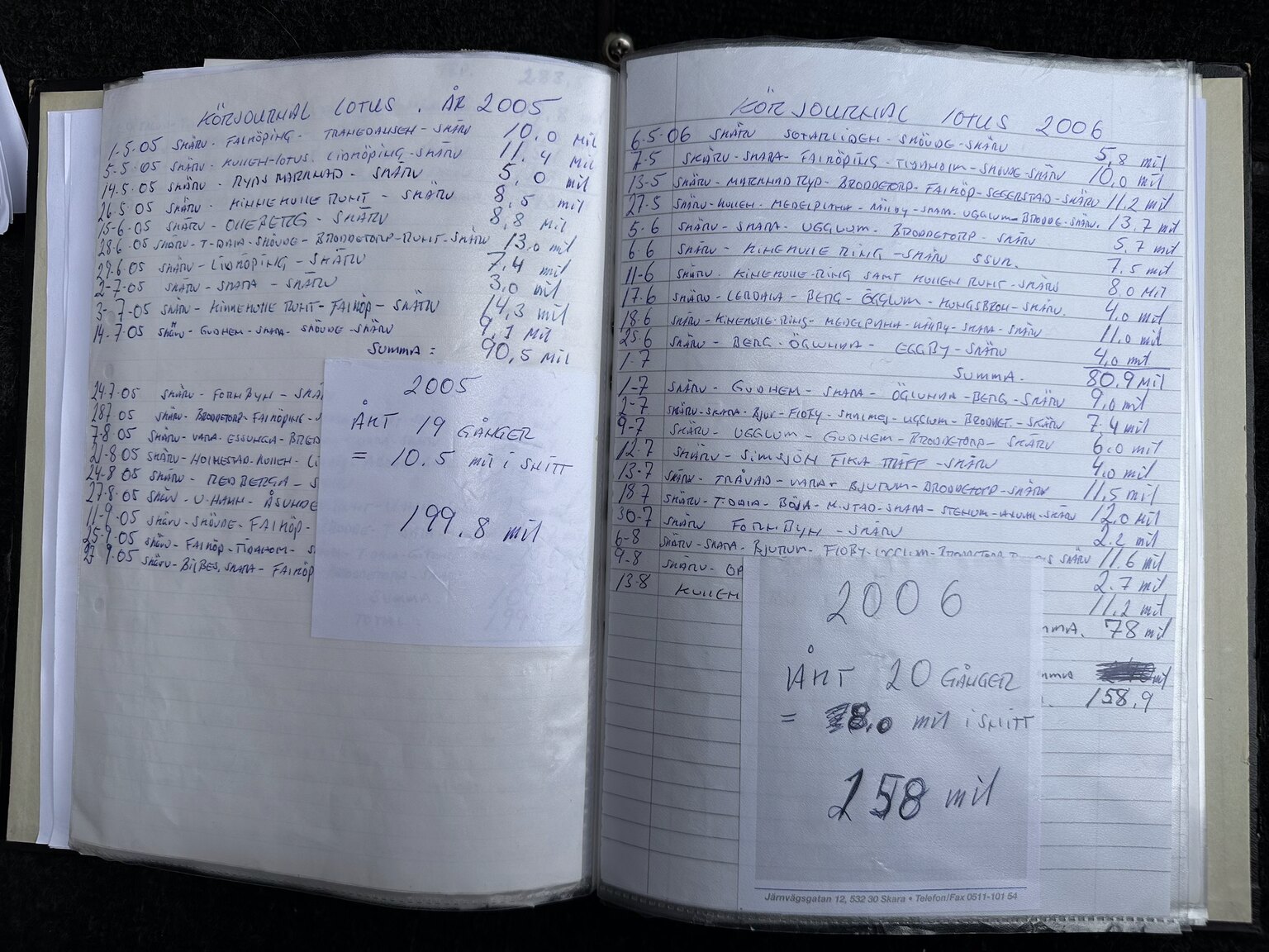 Dokumentation för 1987 Lotus Esprit Turbo HCi (16)