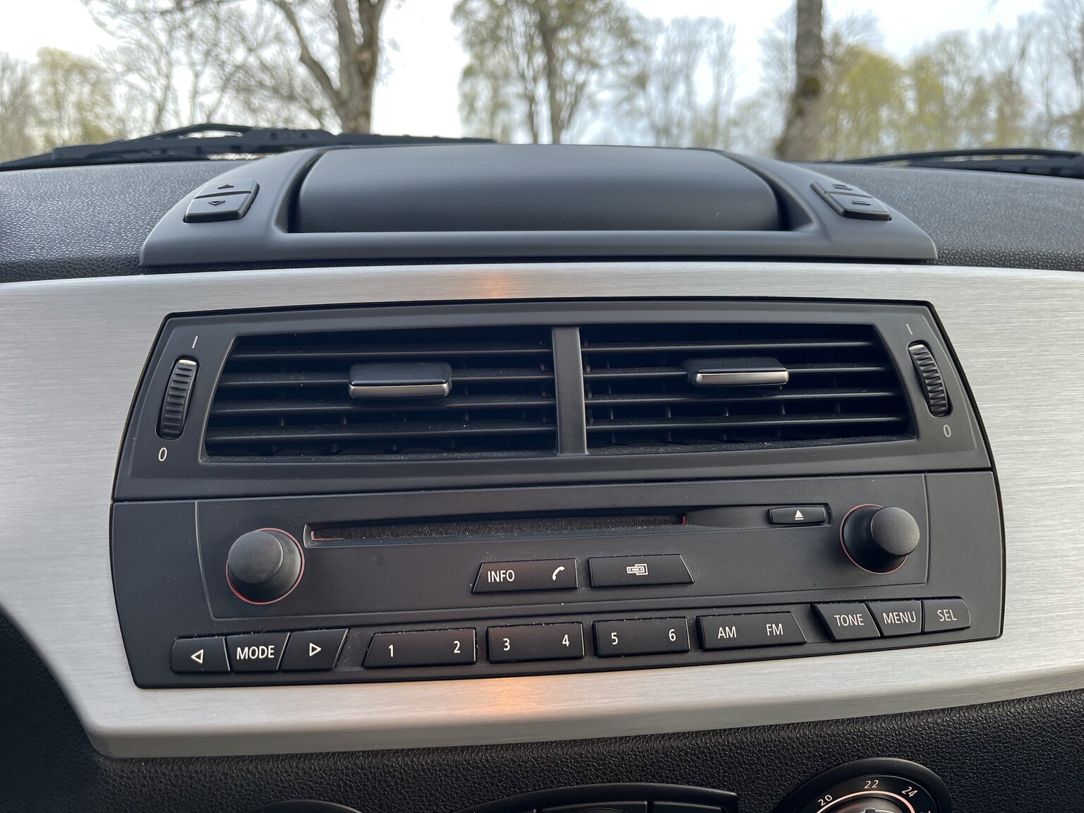 Interior image of 2007 BMW Z4 3.0Si Coupé