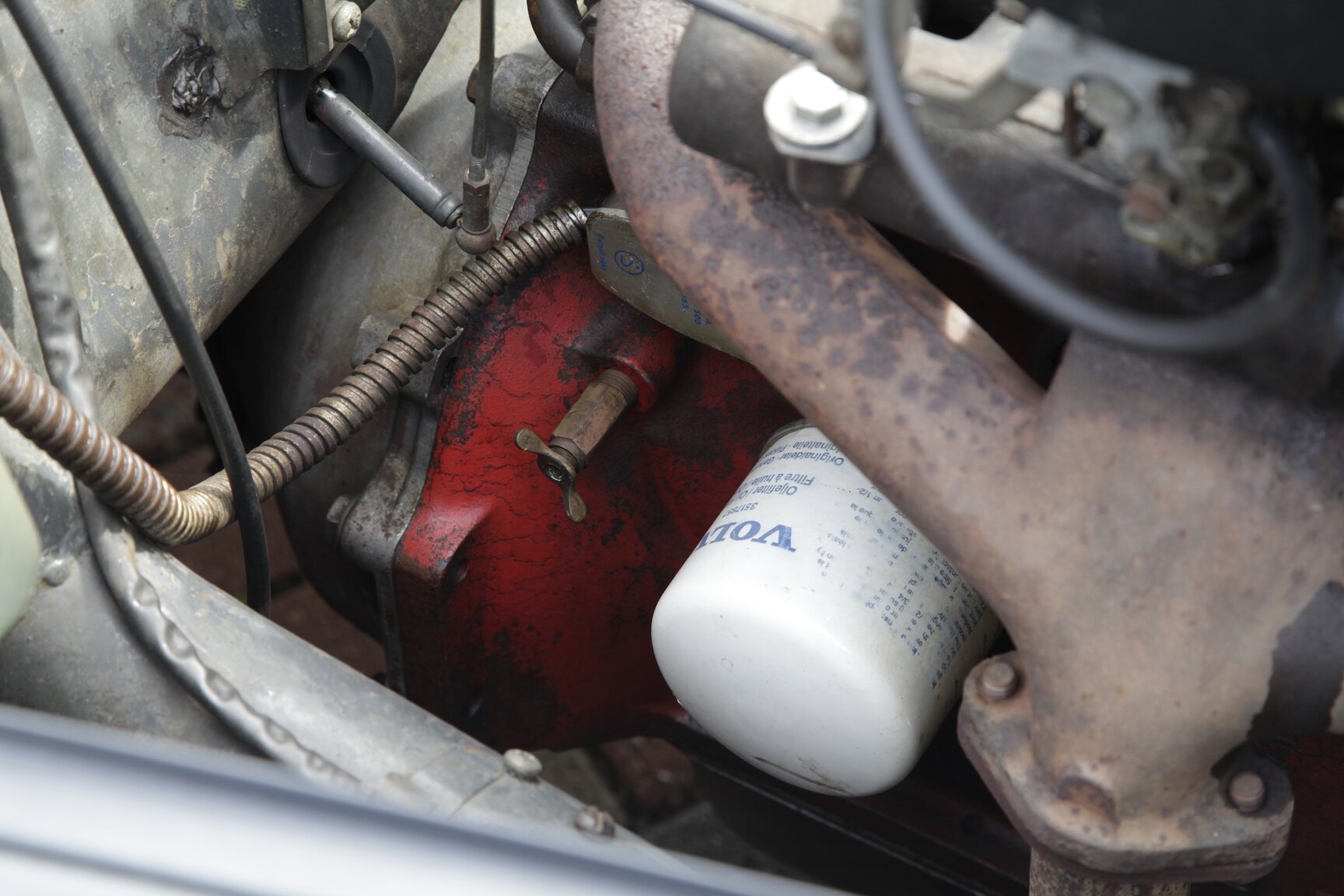 Image of 1964 Volvo PV544E 1.8 mechanics
