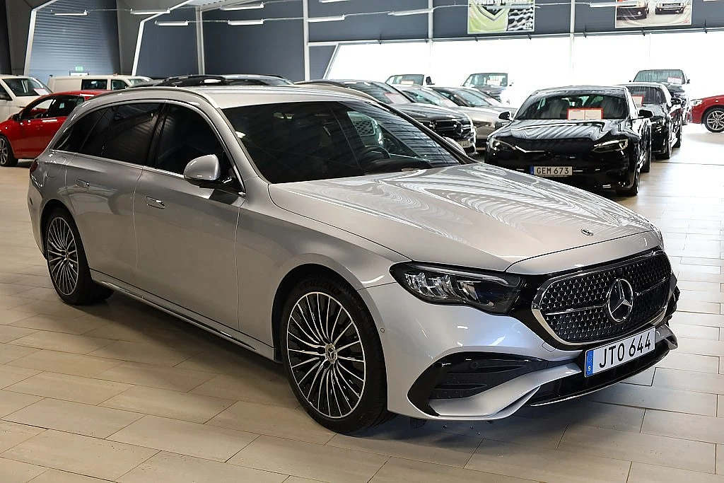 Bild von 2024 Mercedes-Benz E (6)