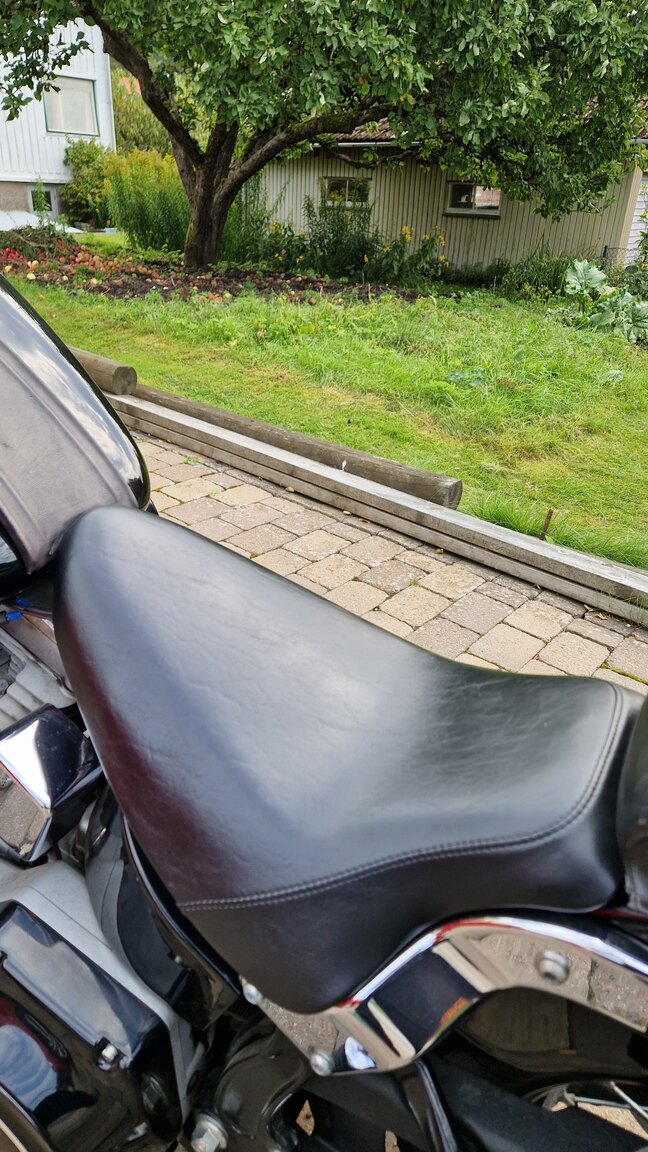 Aussenfoto 2000 Harley-Davidson Softail Standard 1.4 Twin Cam 88B