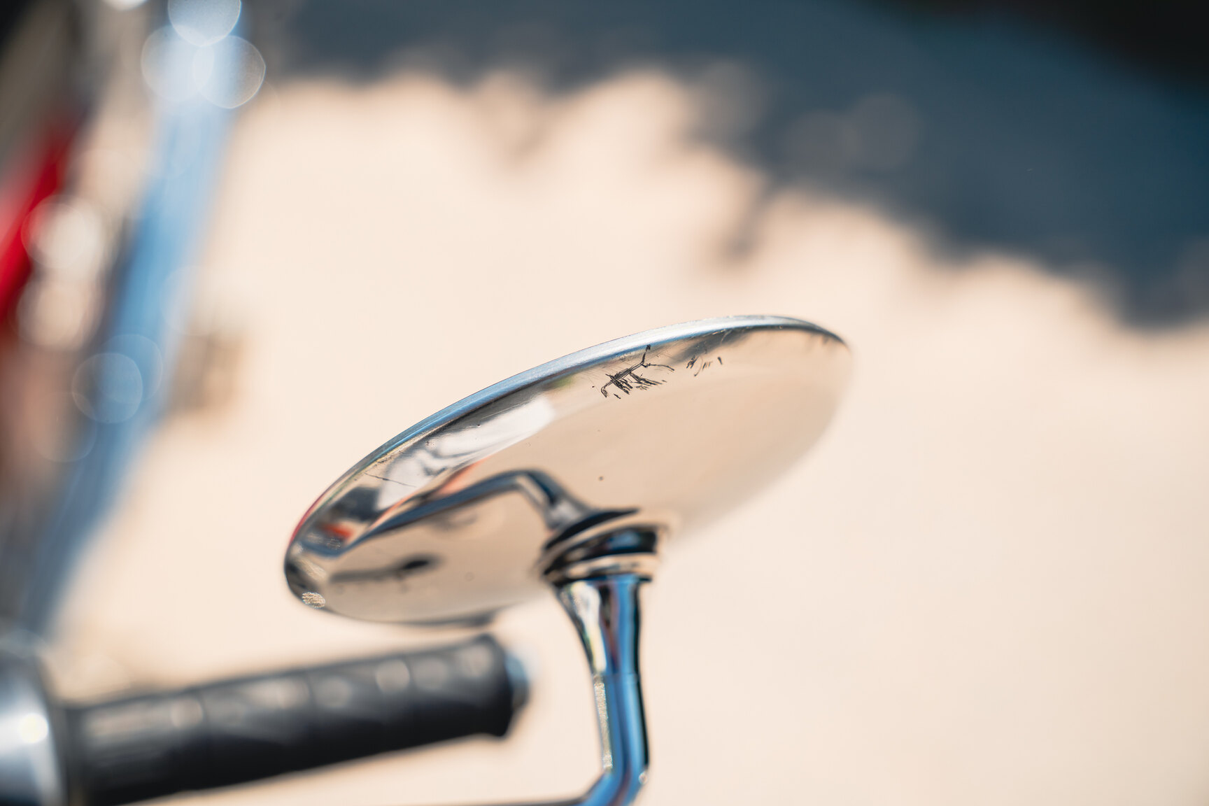 Exteriörbild på 1977 Honda CB 750 K6