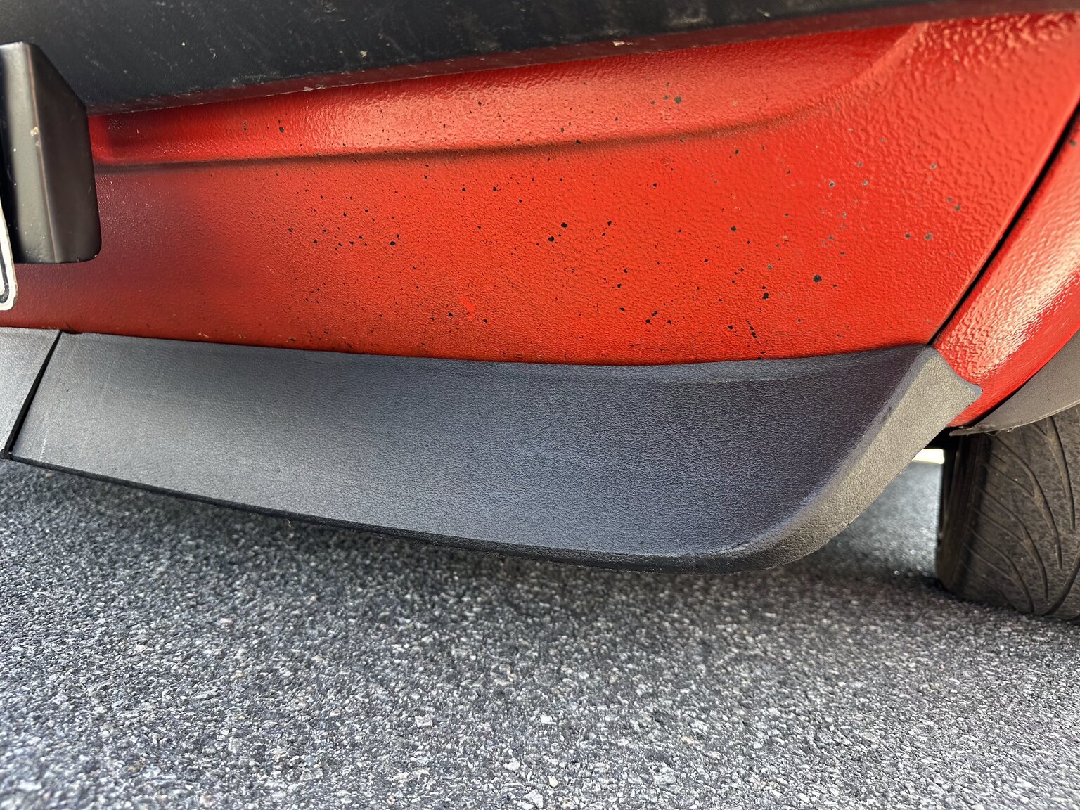 Aussenfoto 1984 Volkswagen Golf GTI