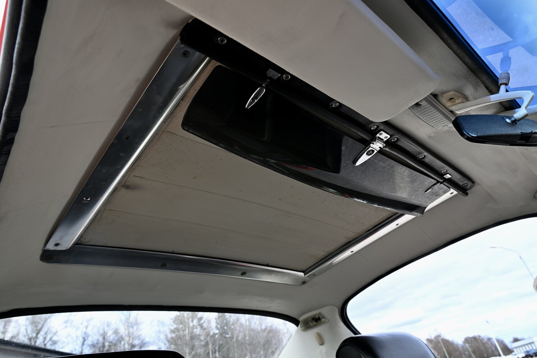 Interior image of 1973 Lotus Elan