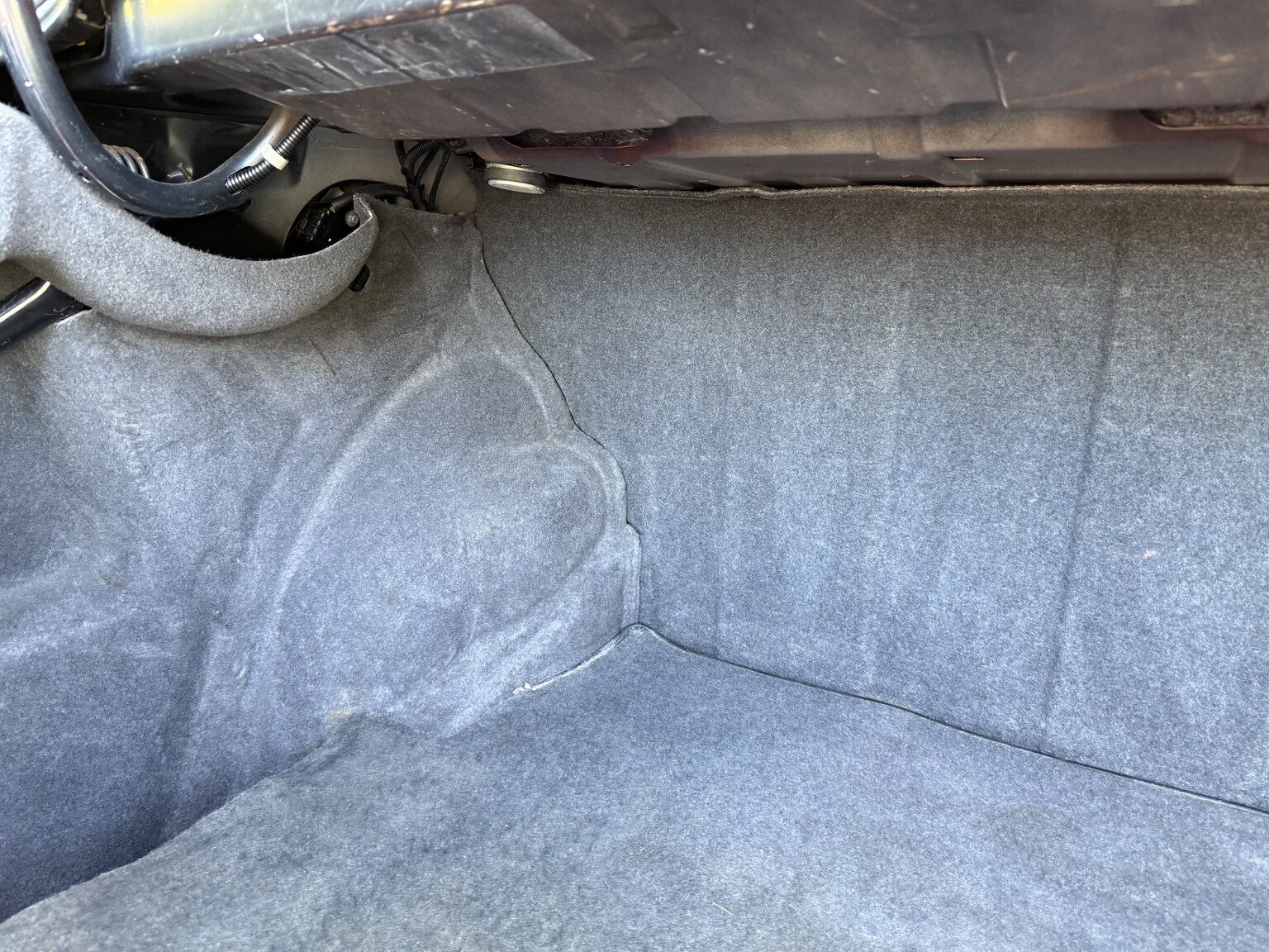 Interior image of 1991 Mercedes-Benz 300 E-24