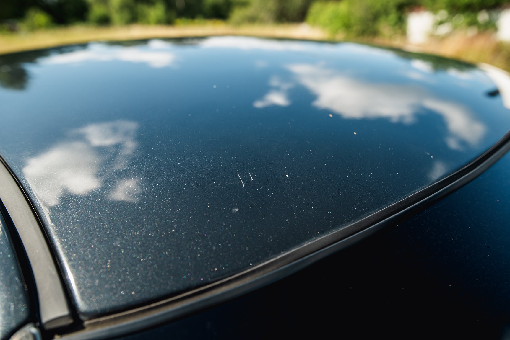 Exteriörbild på 2007 Dodge Charger 5.7 V8 HEMI 