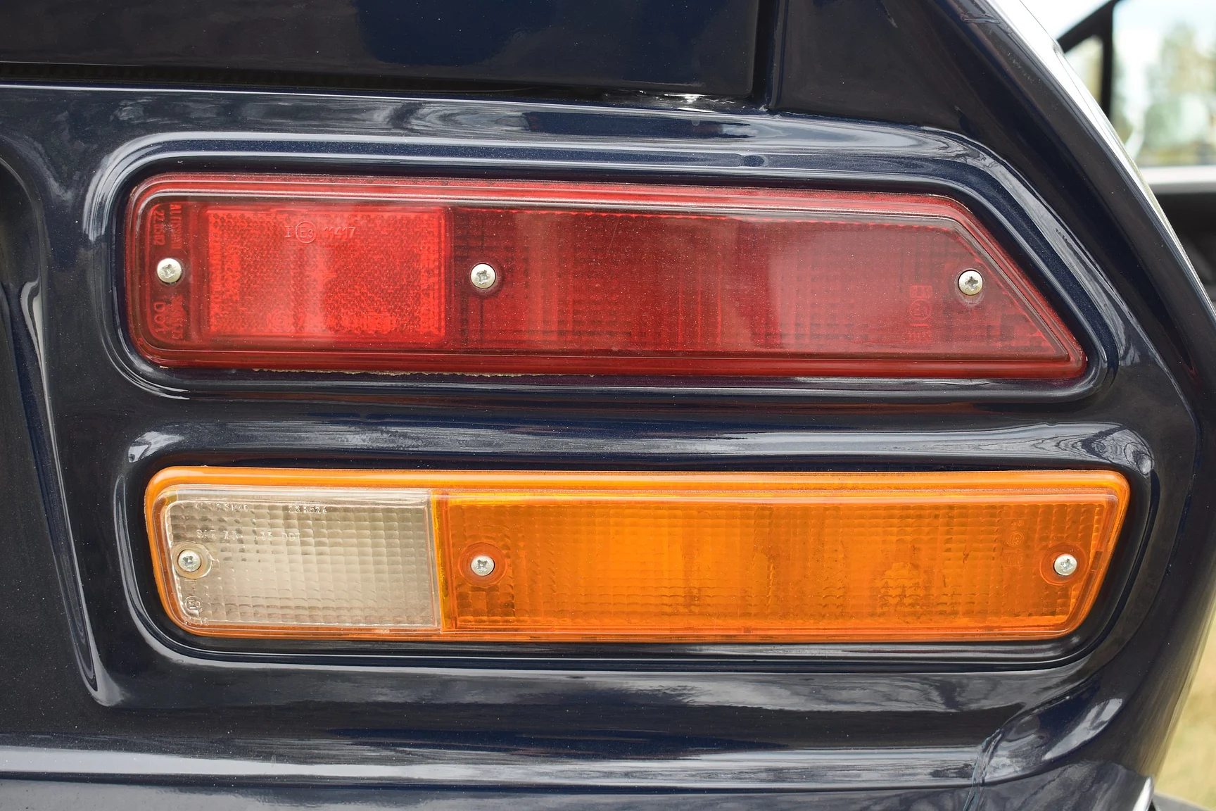 Exterior image of 1981 Alfa Romeo Alfetta GTV (32)