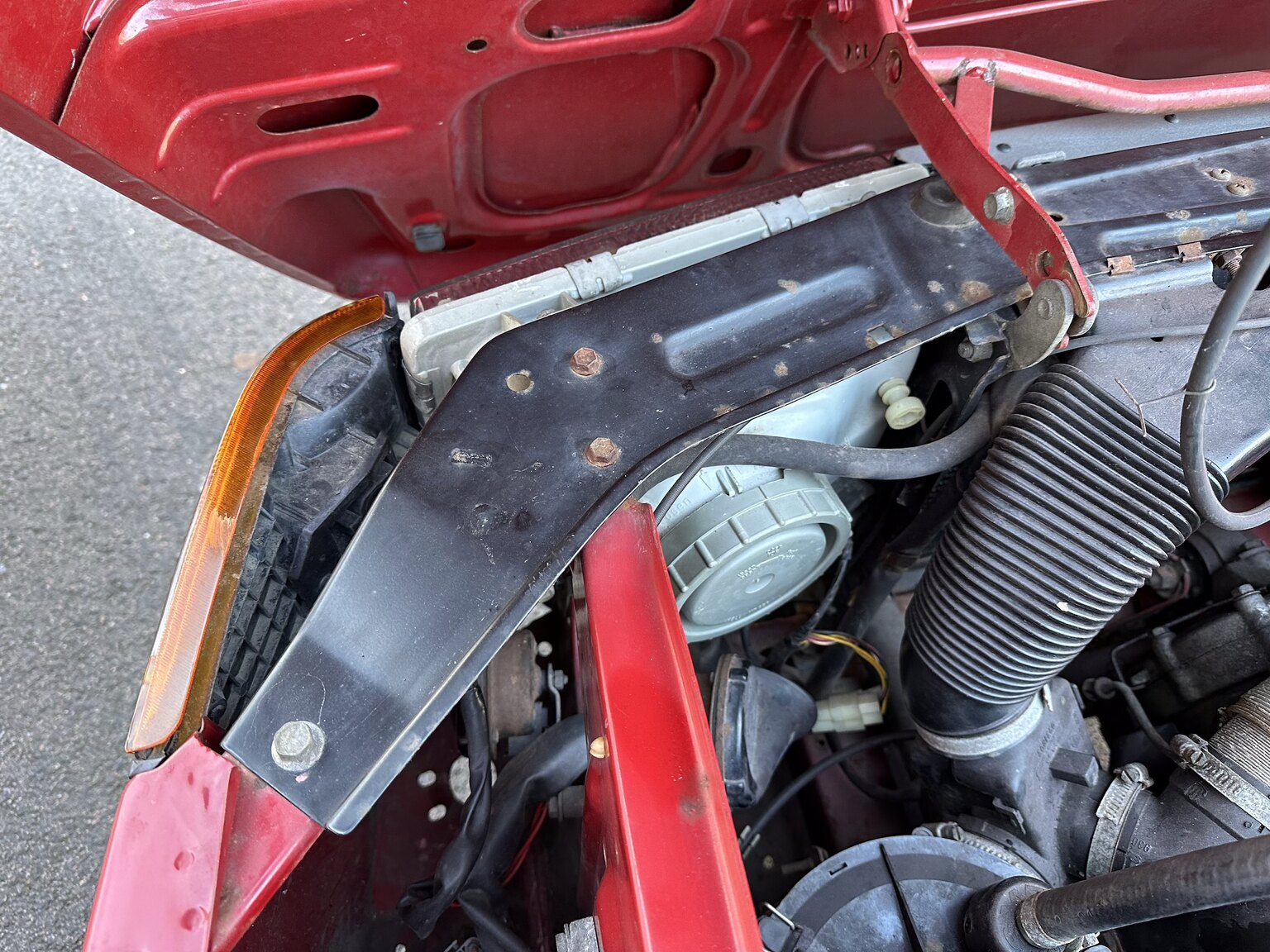 1984 Saab 900 GL, Mekanik