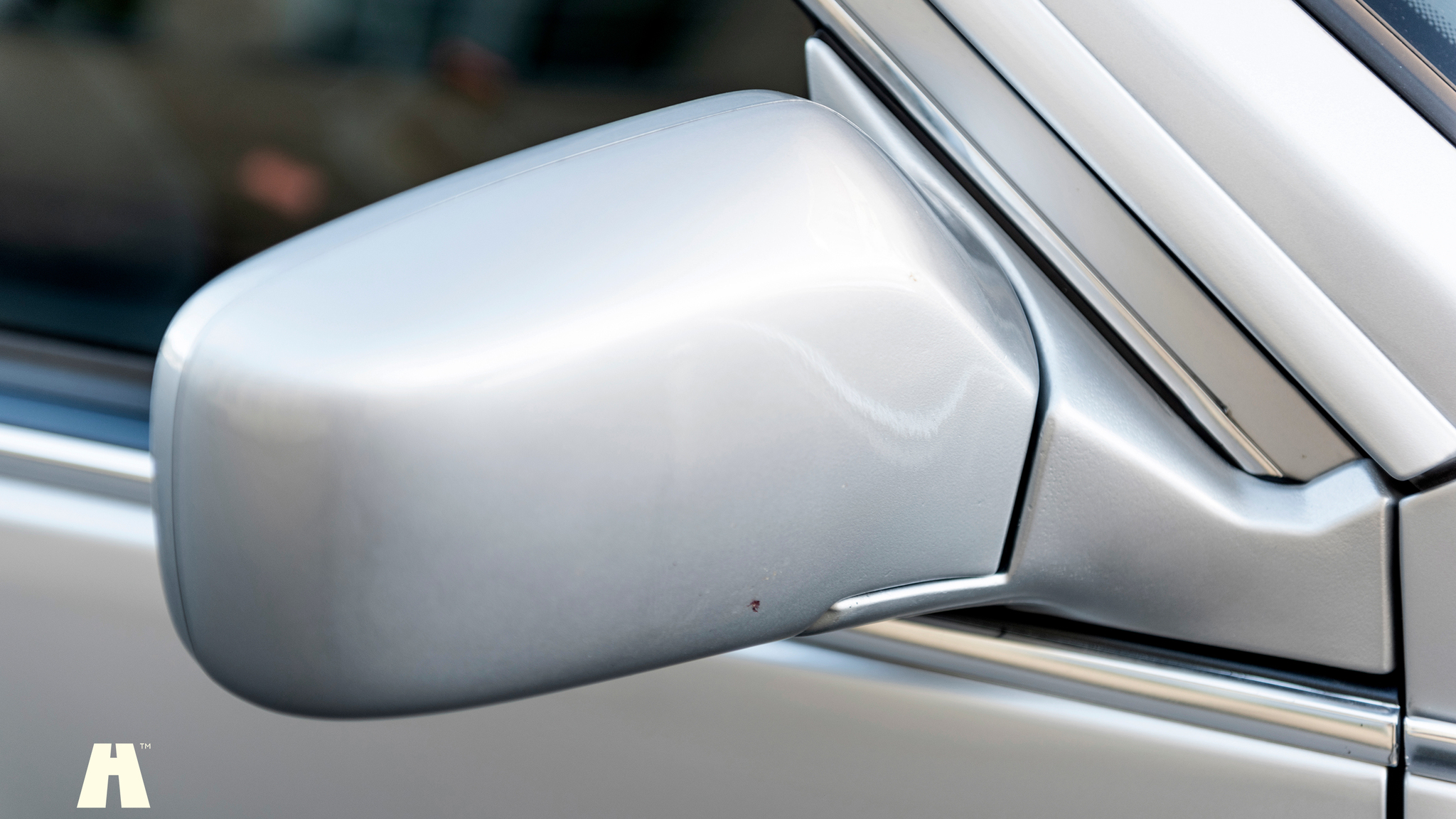 Aussenfoto 1991 Volvo 960 Executive