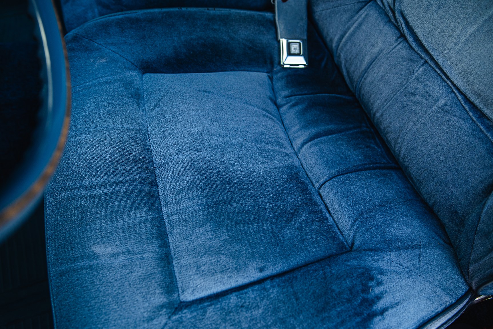 Interior image of 1983 Buick Electra Estate Wagon 5.0