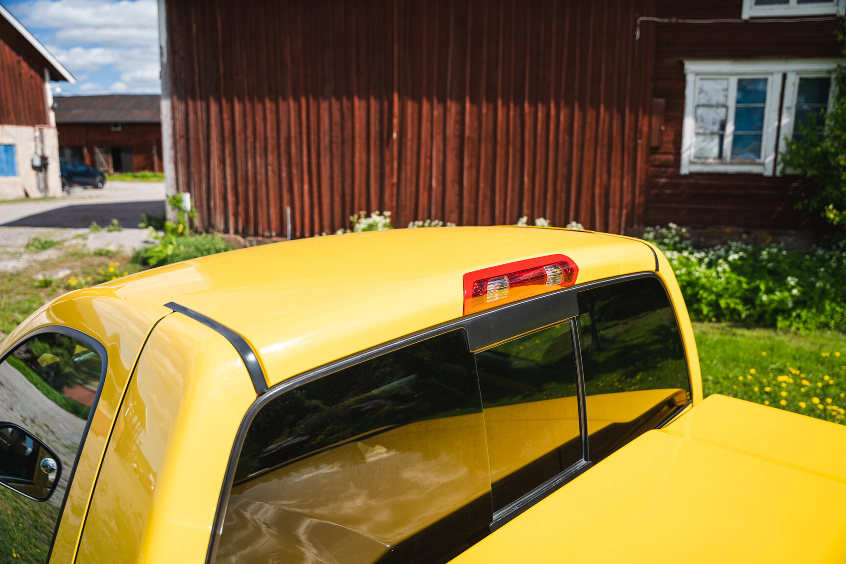 Aussenfoto 2005 Dodge Ram 1500 Bumble Bee