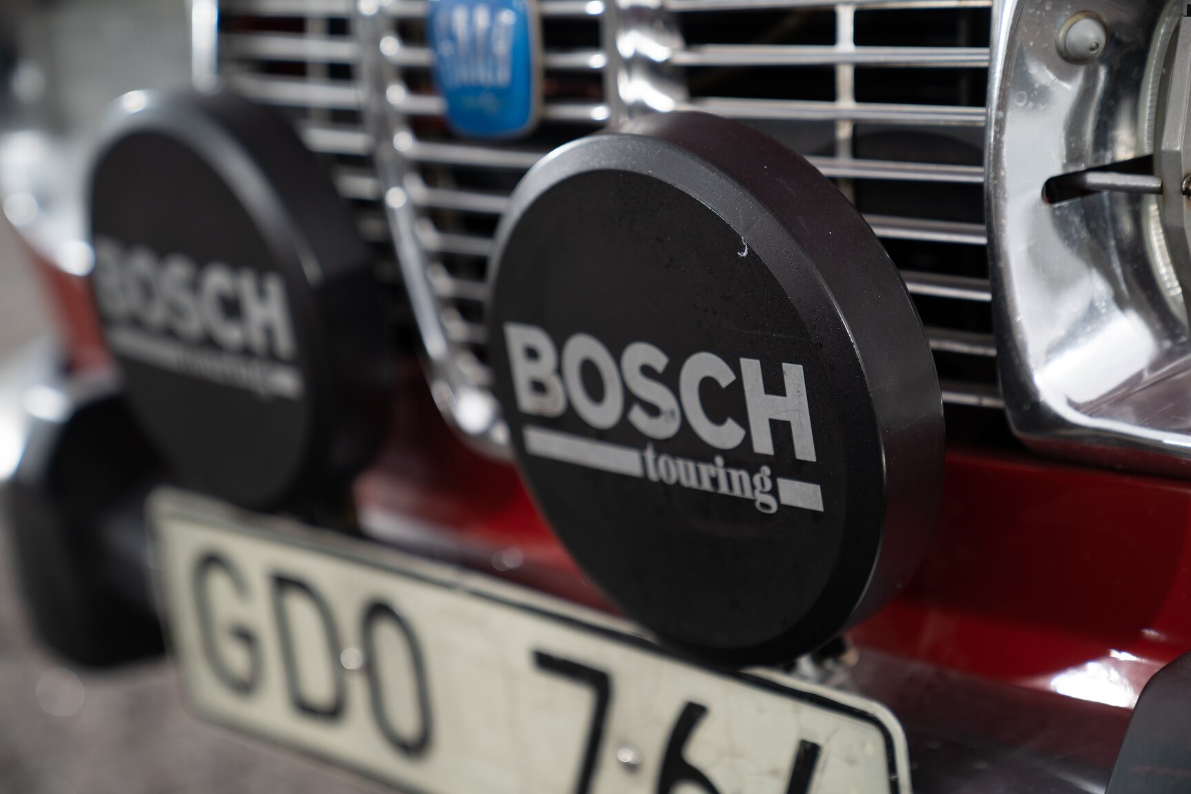 Exteriörbild på 1973 SAAB 96 V4 (25)