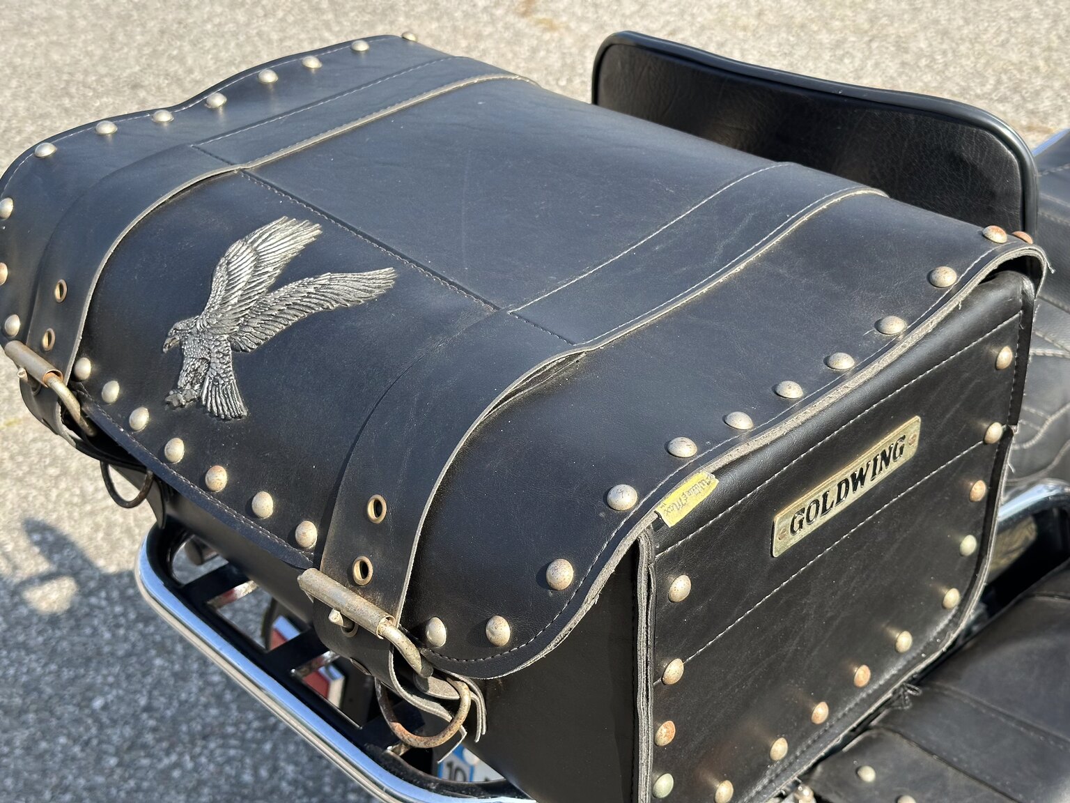 Aussenfoto 1976 Honda Powersports GL1000 Gold Wing