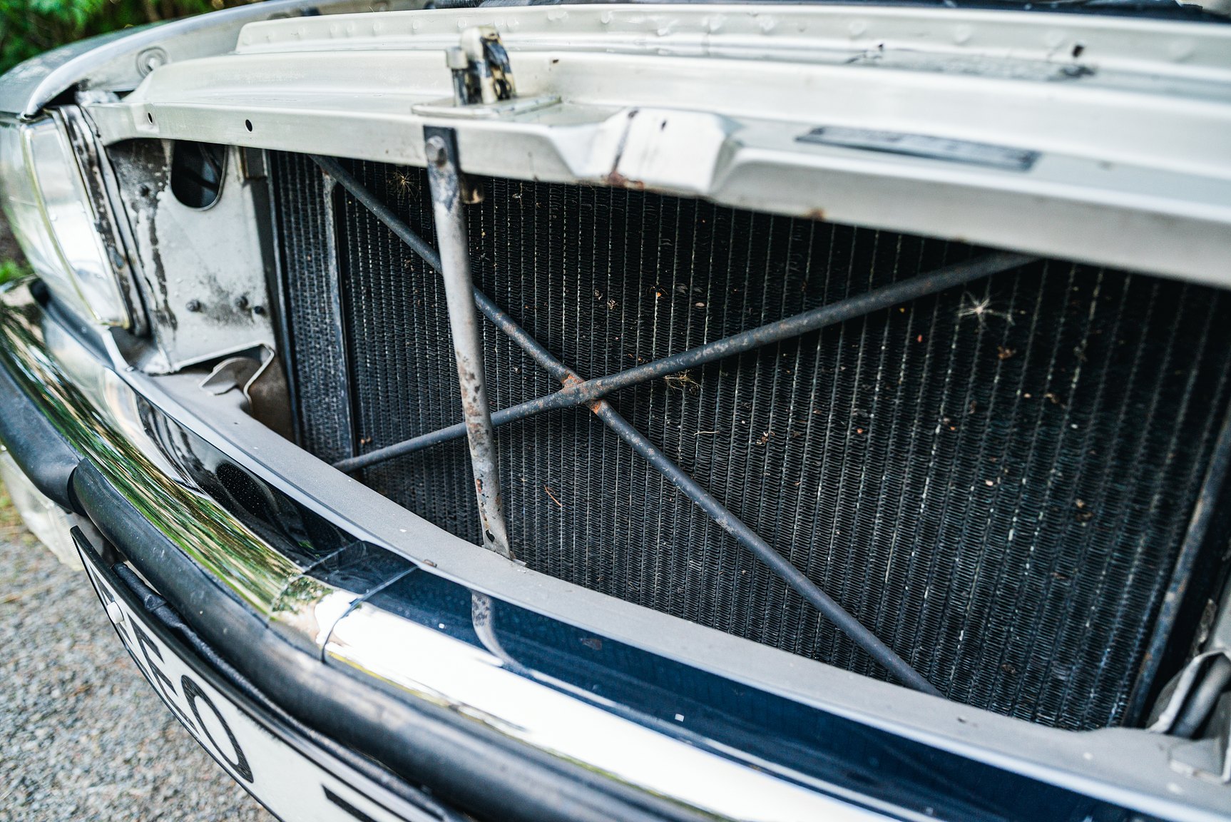 Image of 1972 Mercedes-Benz 350 SL mechanics