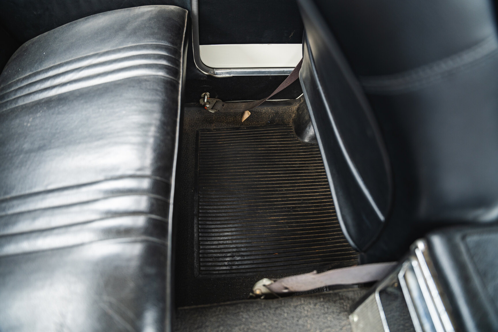 Innenraumfoto von 1963 Ford Cortina Lotus