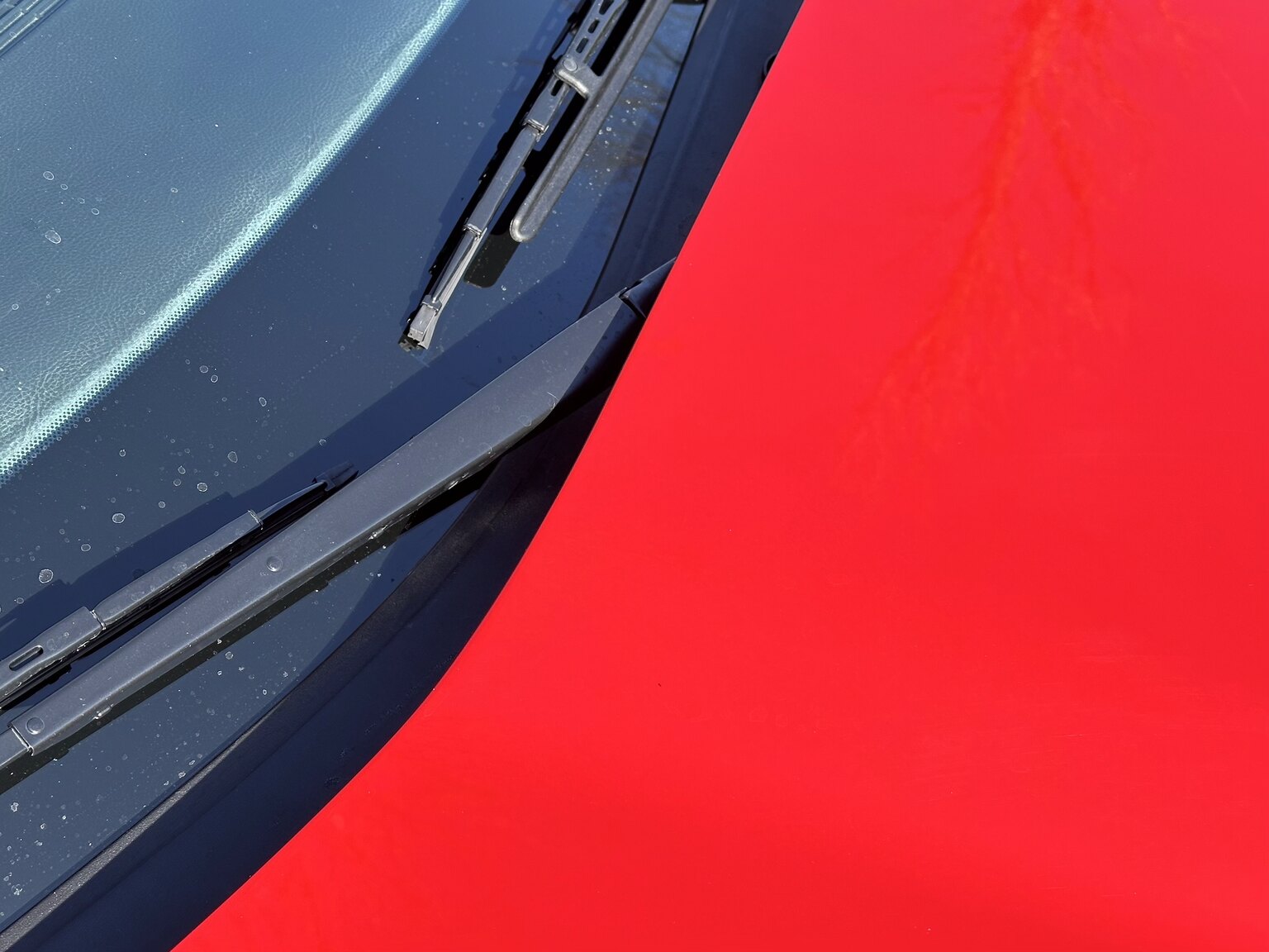 Exteriörbild på 2005 Corvette C6 Z51 Cabriolet