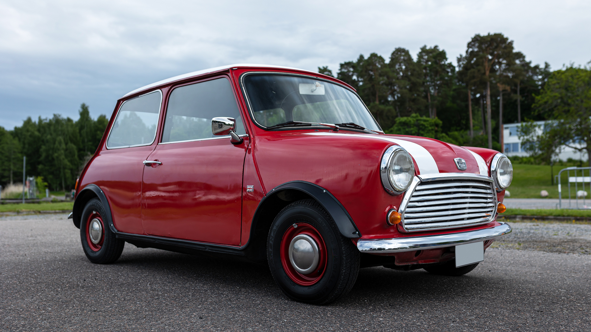 Aussenfoto 1970 Austin Mini 1000 (7)