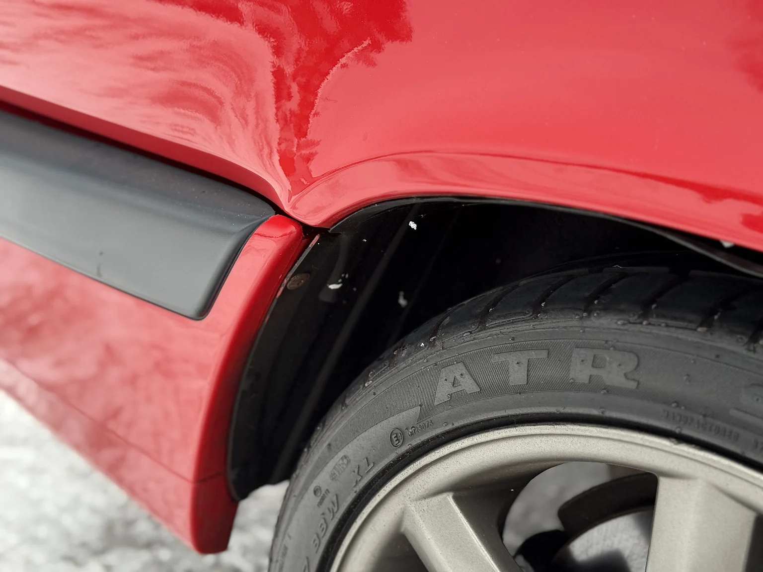 Aussenfoto 1996 Volvo 850R (70)