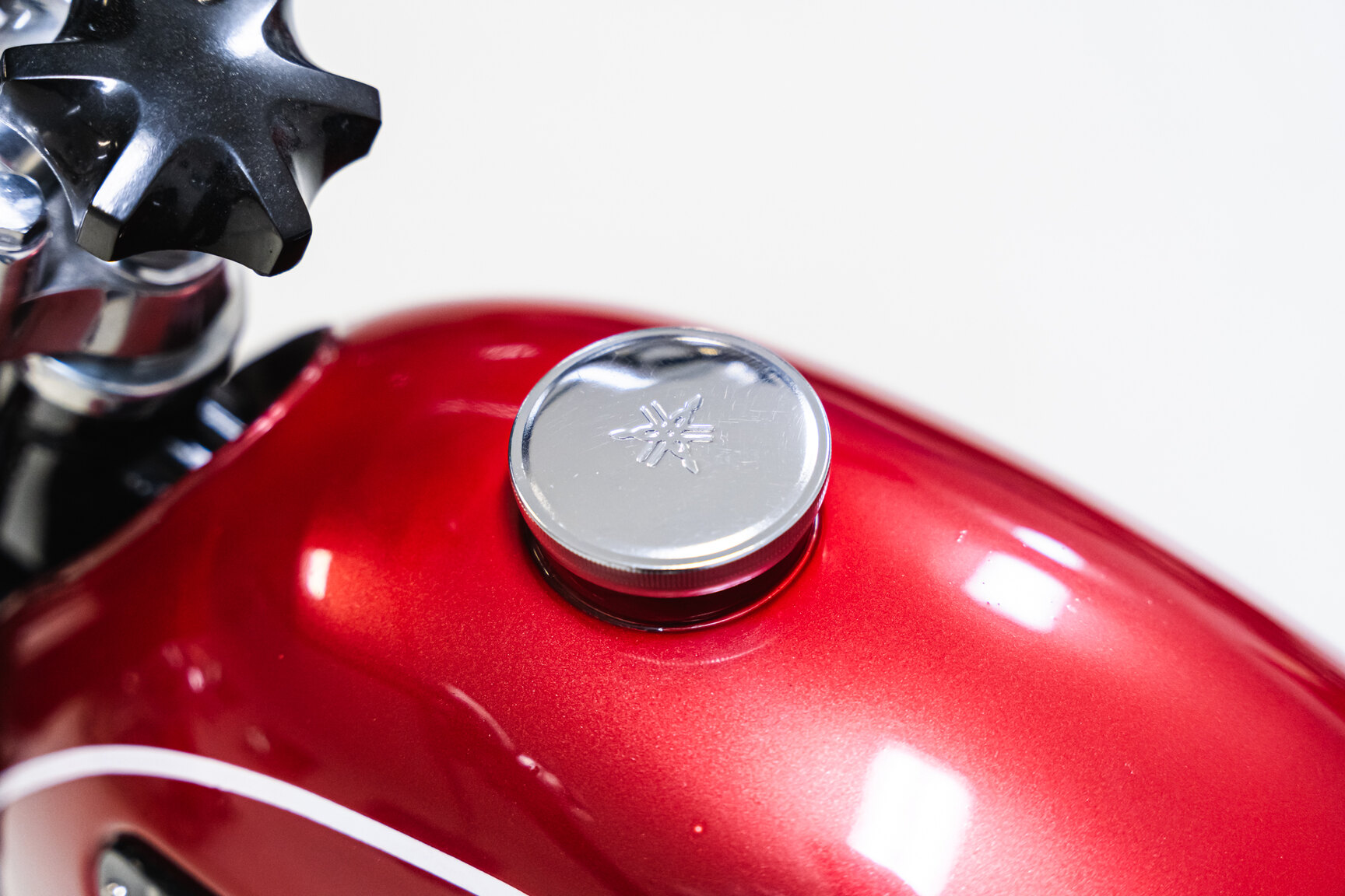 Exteriörbild på 1970 Yamaha AS2C