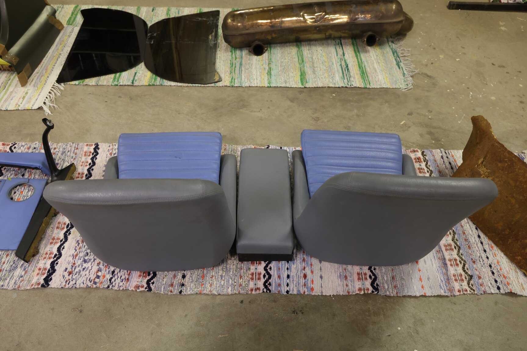 1974 Porsche 914/'6'-3.2 Speedster, Övrigt