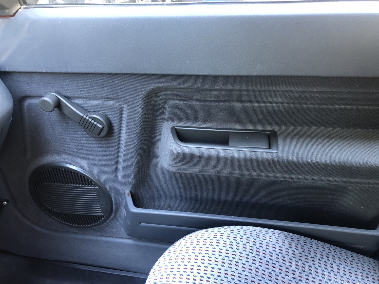 Innenraumfoto von 1990 Renault 5 (23)