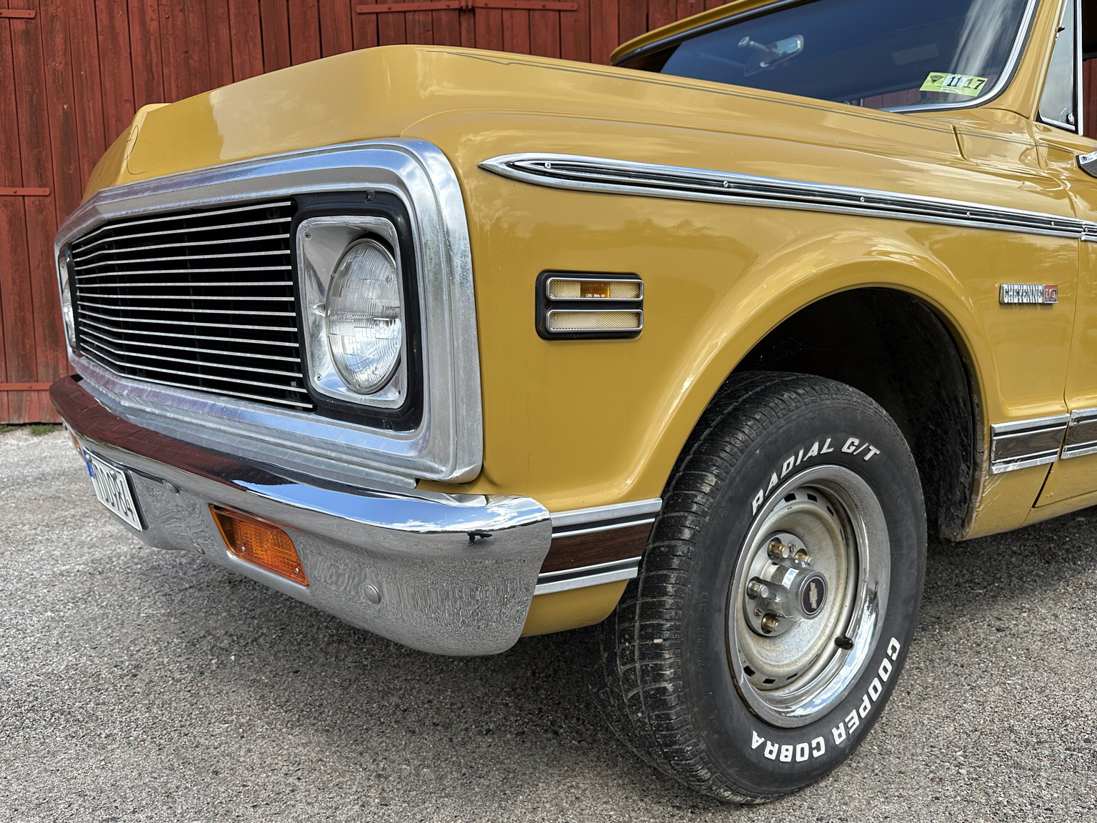 Aussenfoto 1972 Chevrolet C10 Cheyenne (43)