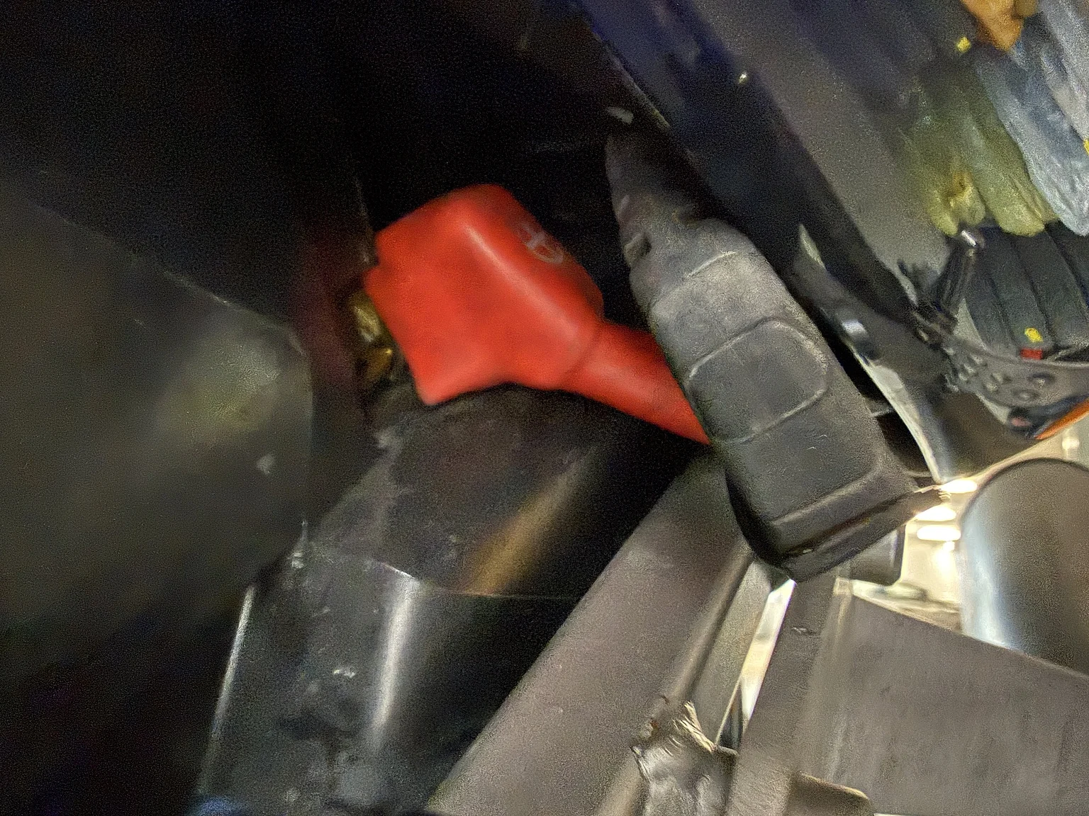 Image of 2001 Honda VTR 1000 Firestorm mechanics (16)