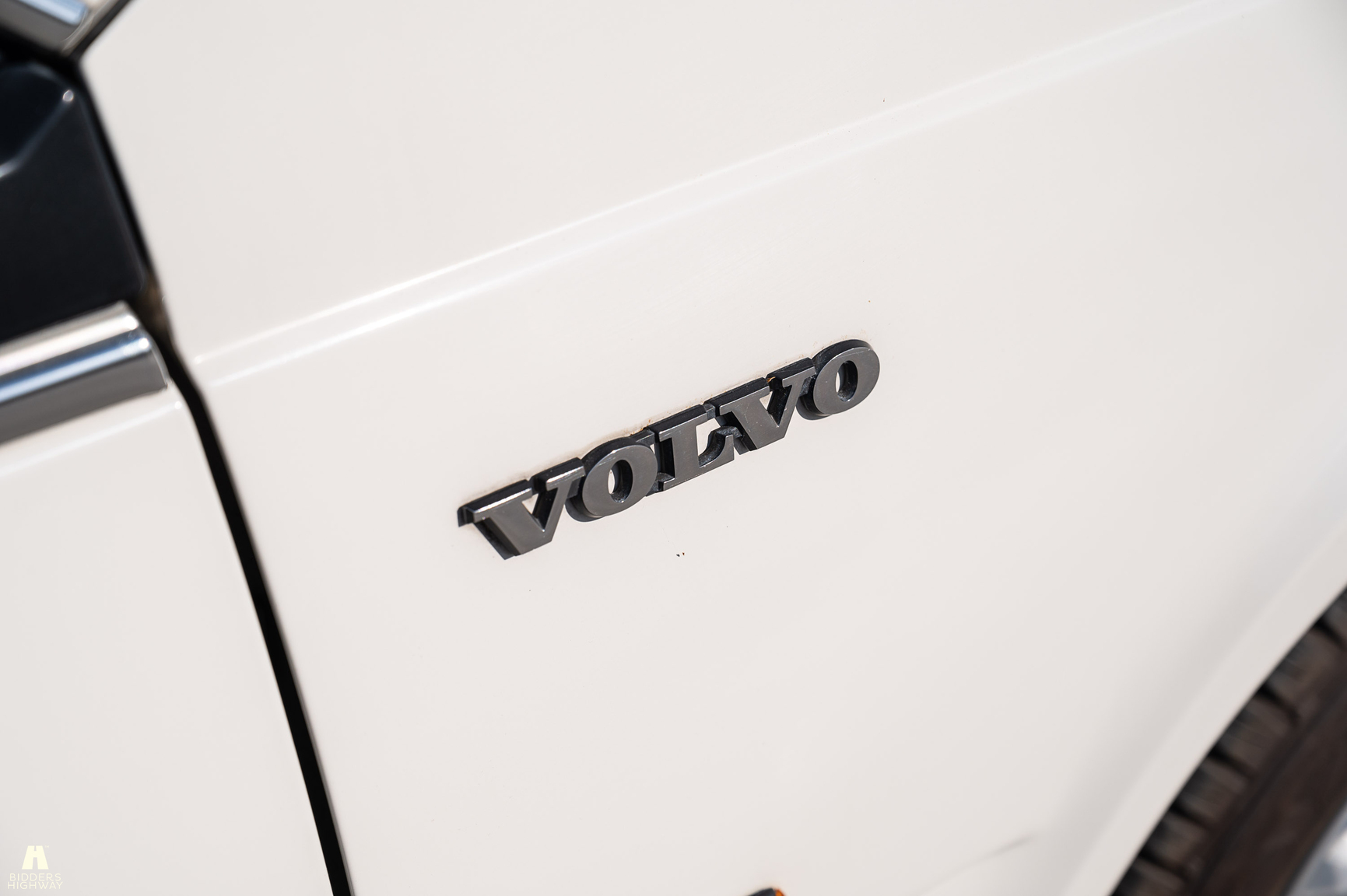 Exteriörbild på 1988 Volvo 740 GL (62)