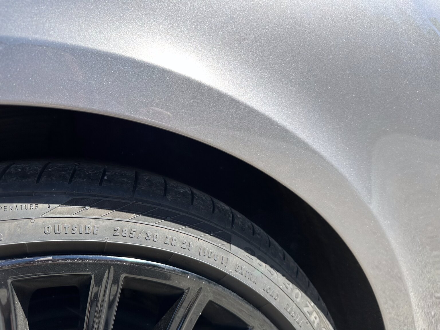 Aussenfoto 2005 Bentley Continental GT