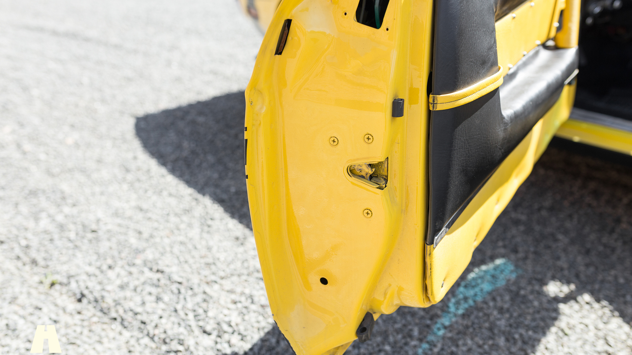 Innenraumfoto von 1971 Ford Mustang 429 Cabriolet (18)