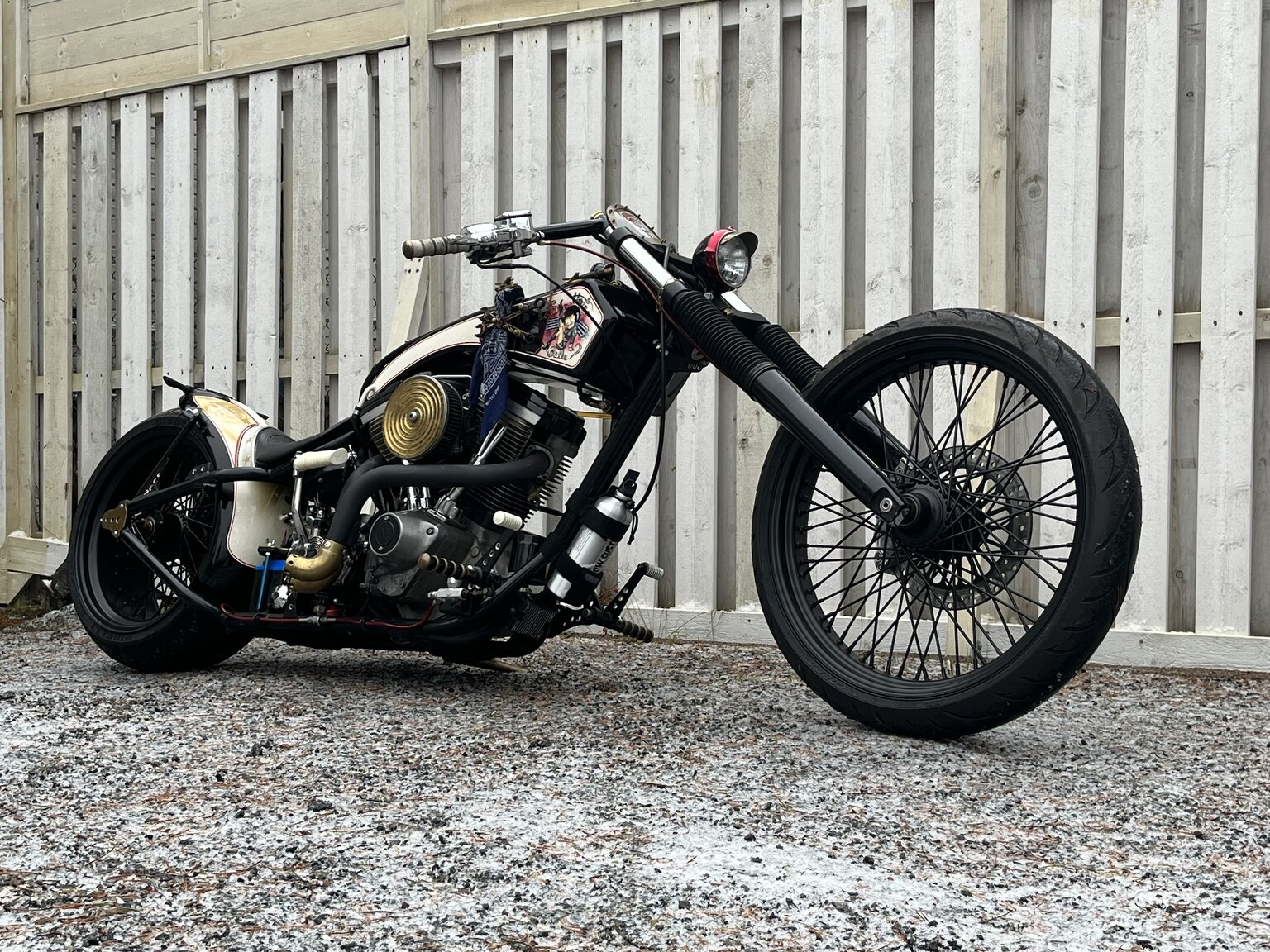 Exterior image of 2023 Harley-Davidson Soultrain Belle (10)